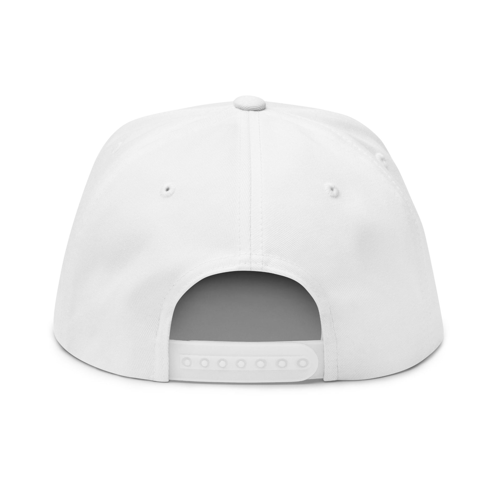 BB4LIFE Embroidered Snapback Hat