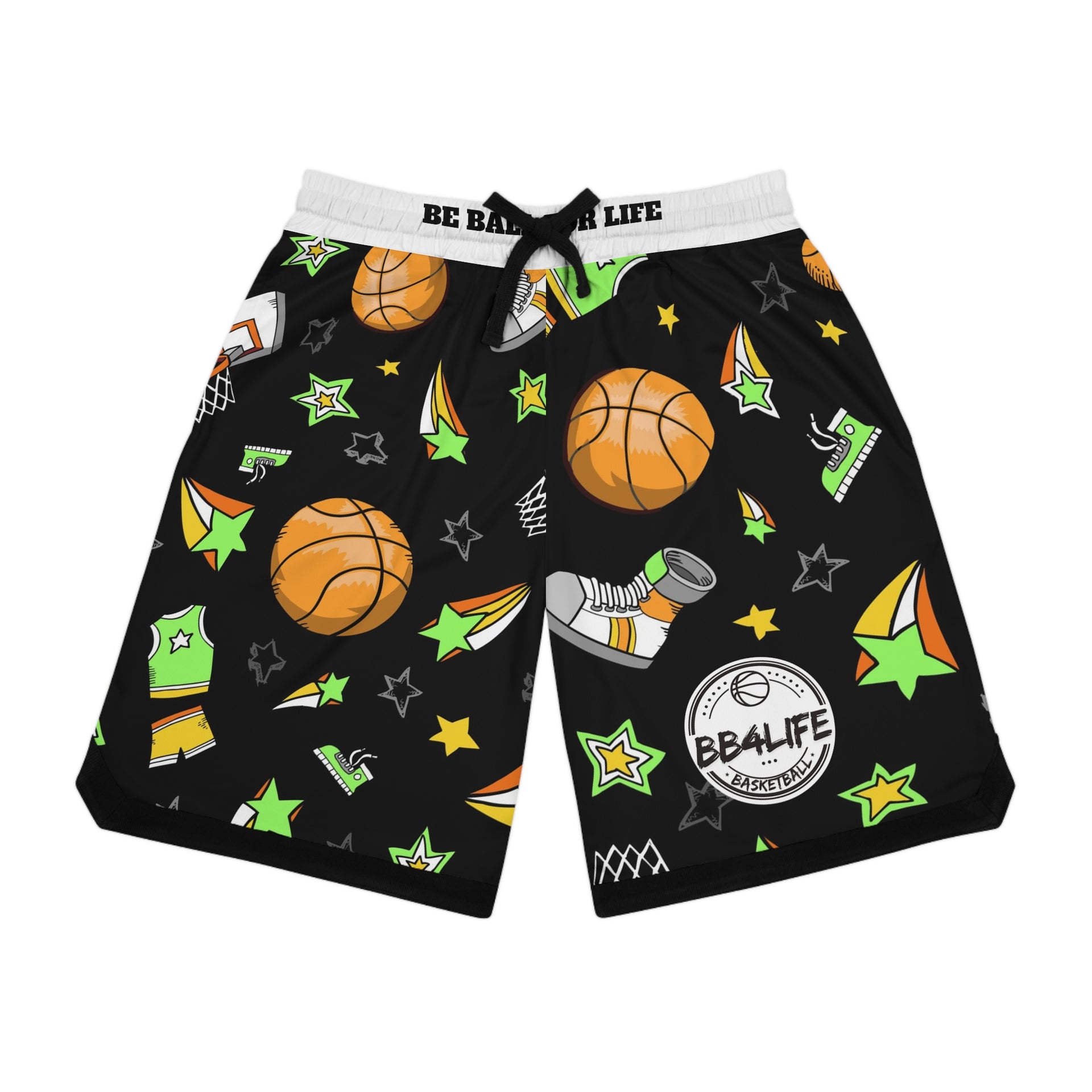 BB4Life All-Star Playing Shorts