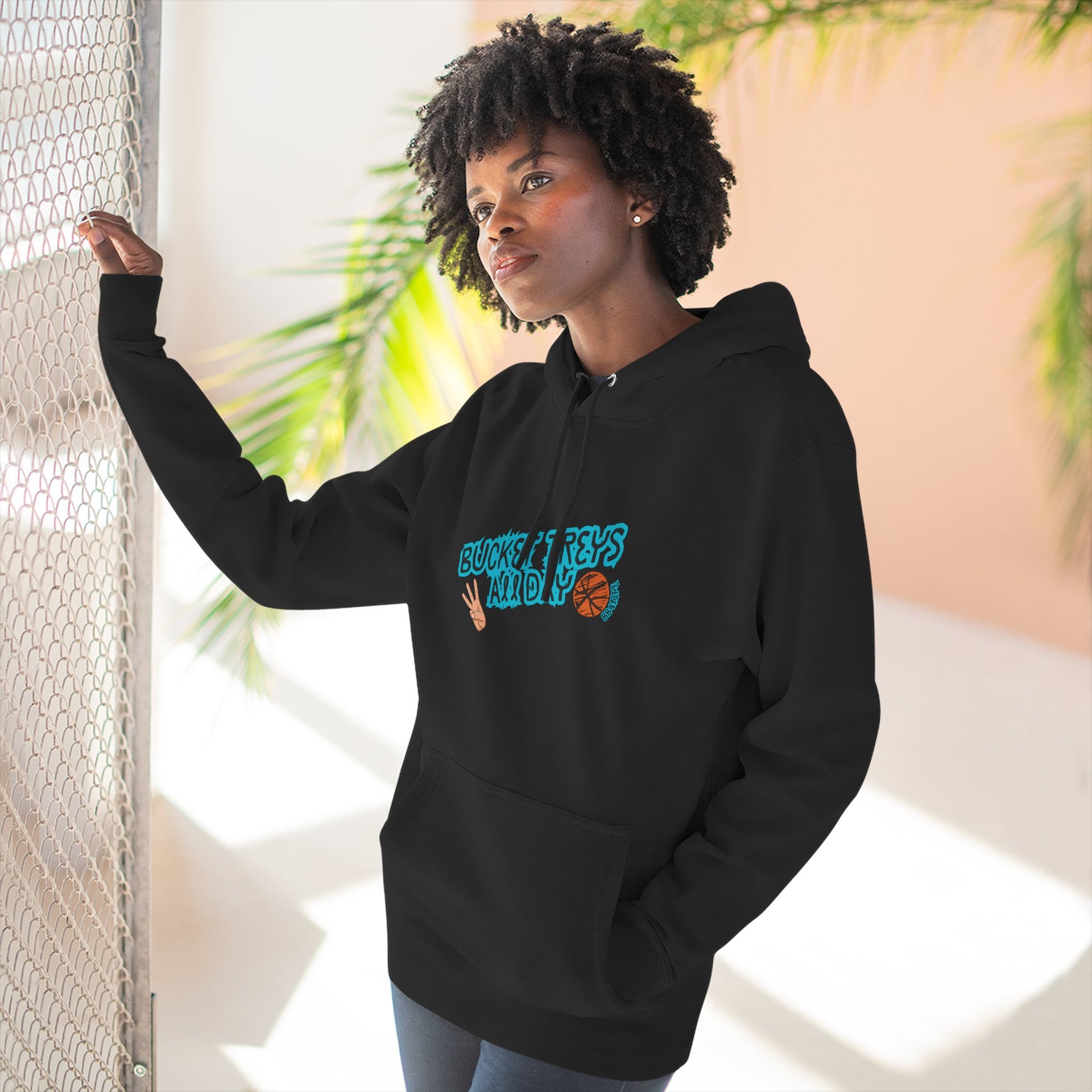 BB4Life Treys All Day Hoodie