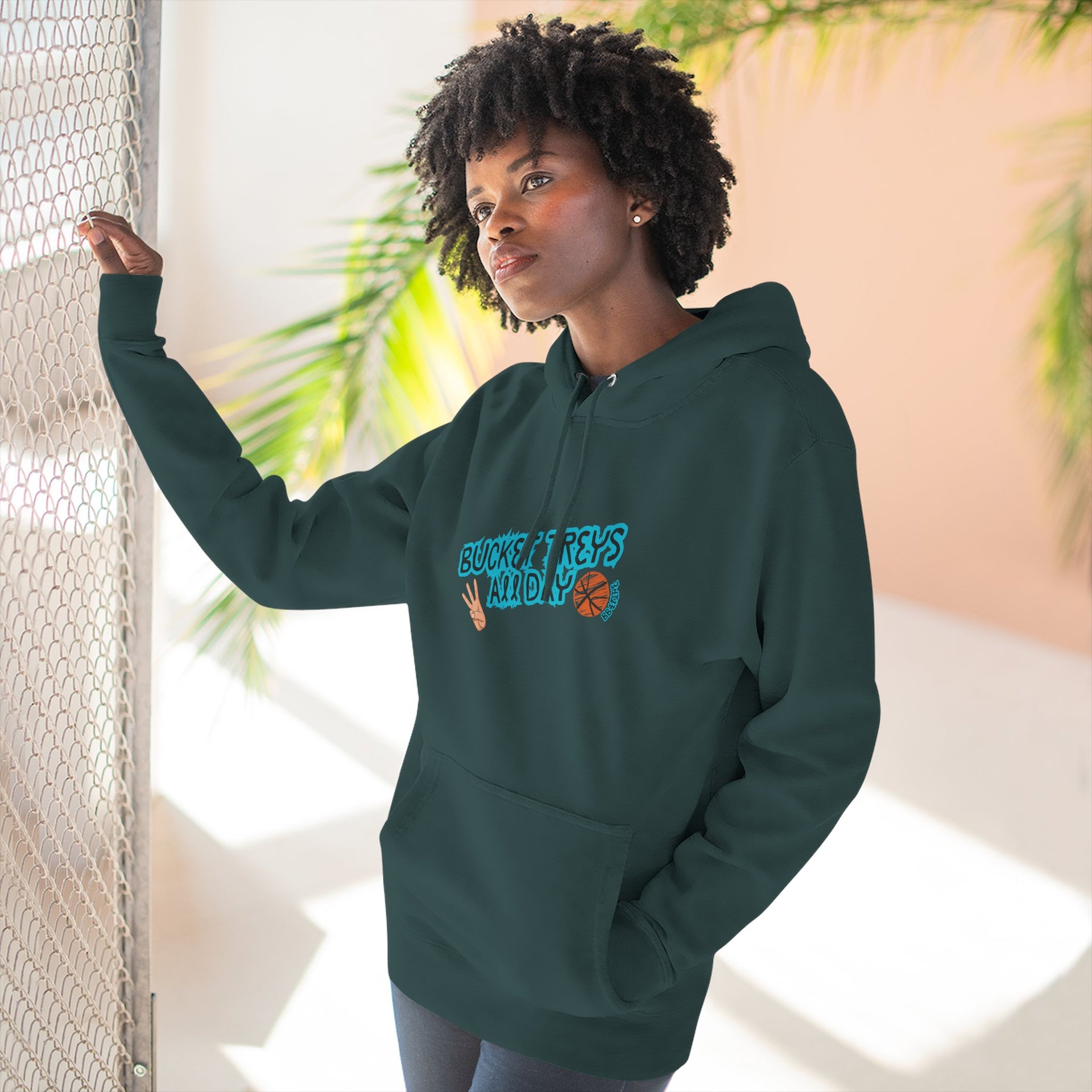 BB4Life Treys All Day Hoodie