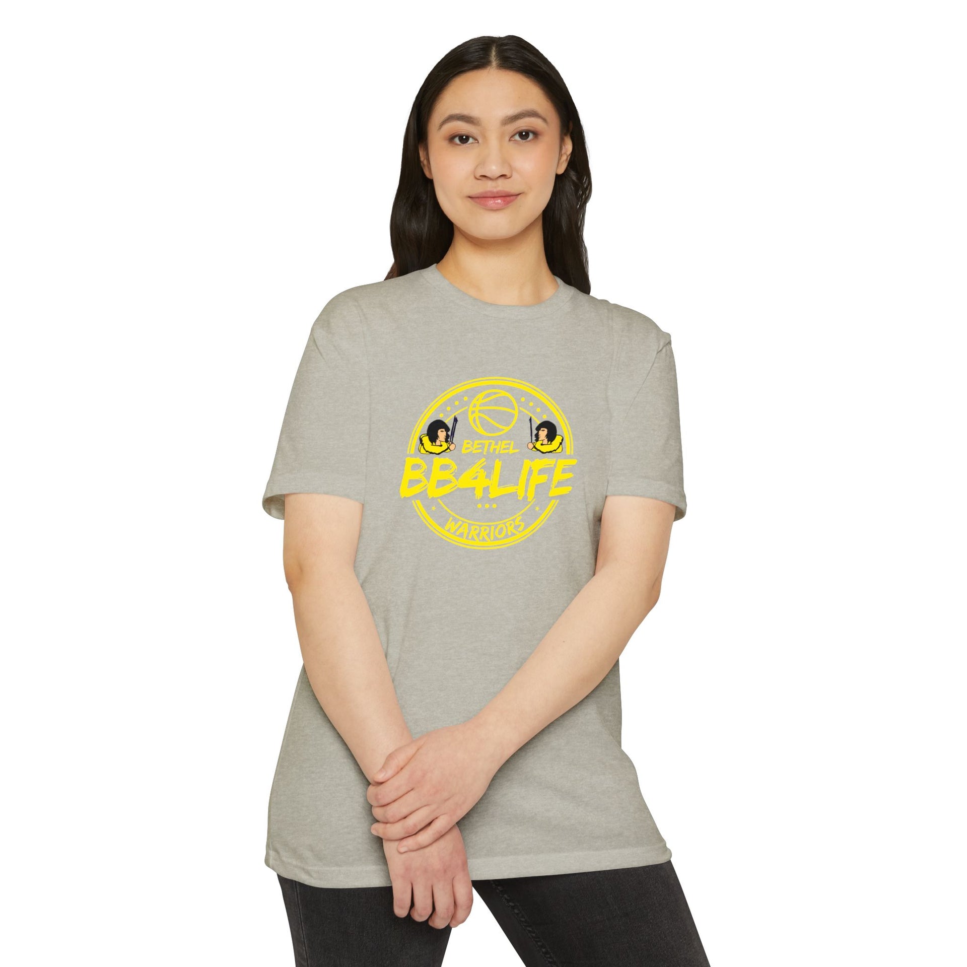 BB4Life Bethel Warriors T-Shirt