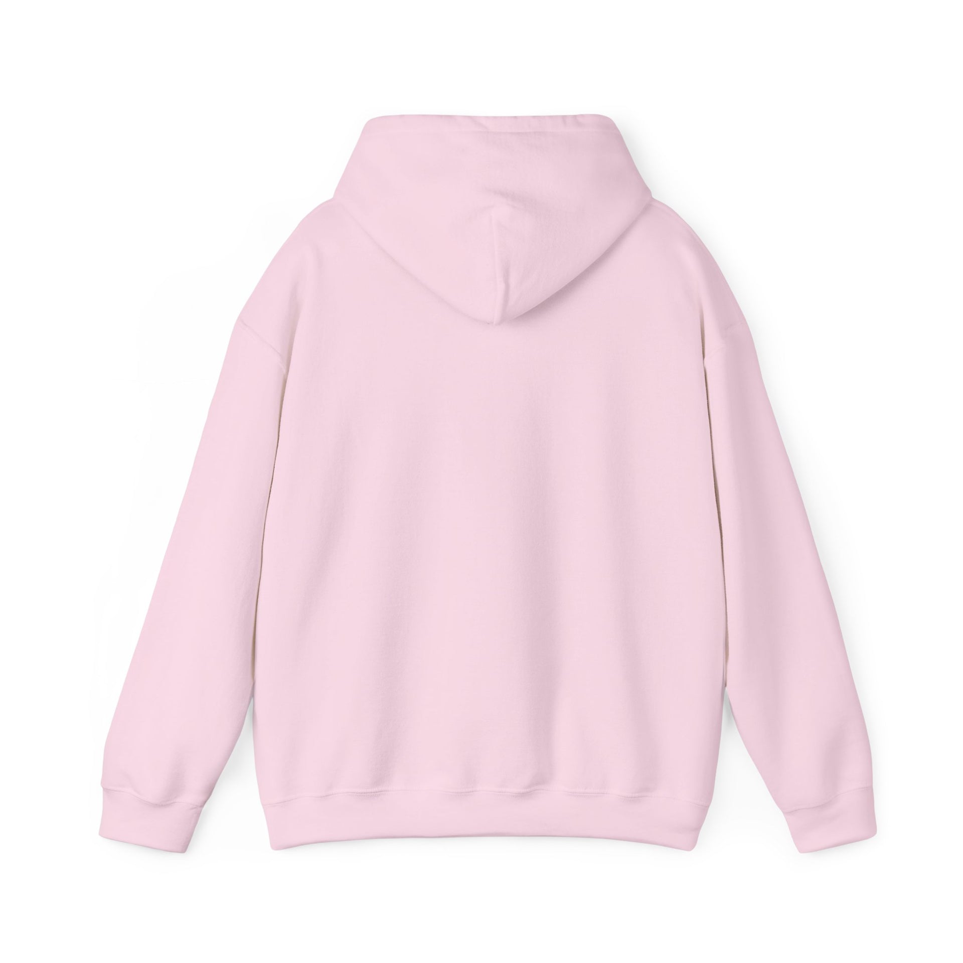 BB4Life Retro Neon Logo Hoodie — Red & Blue Vibe