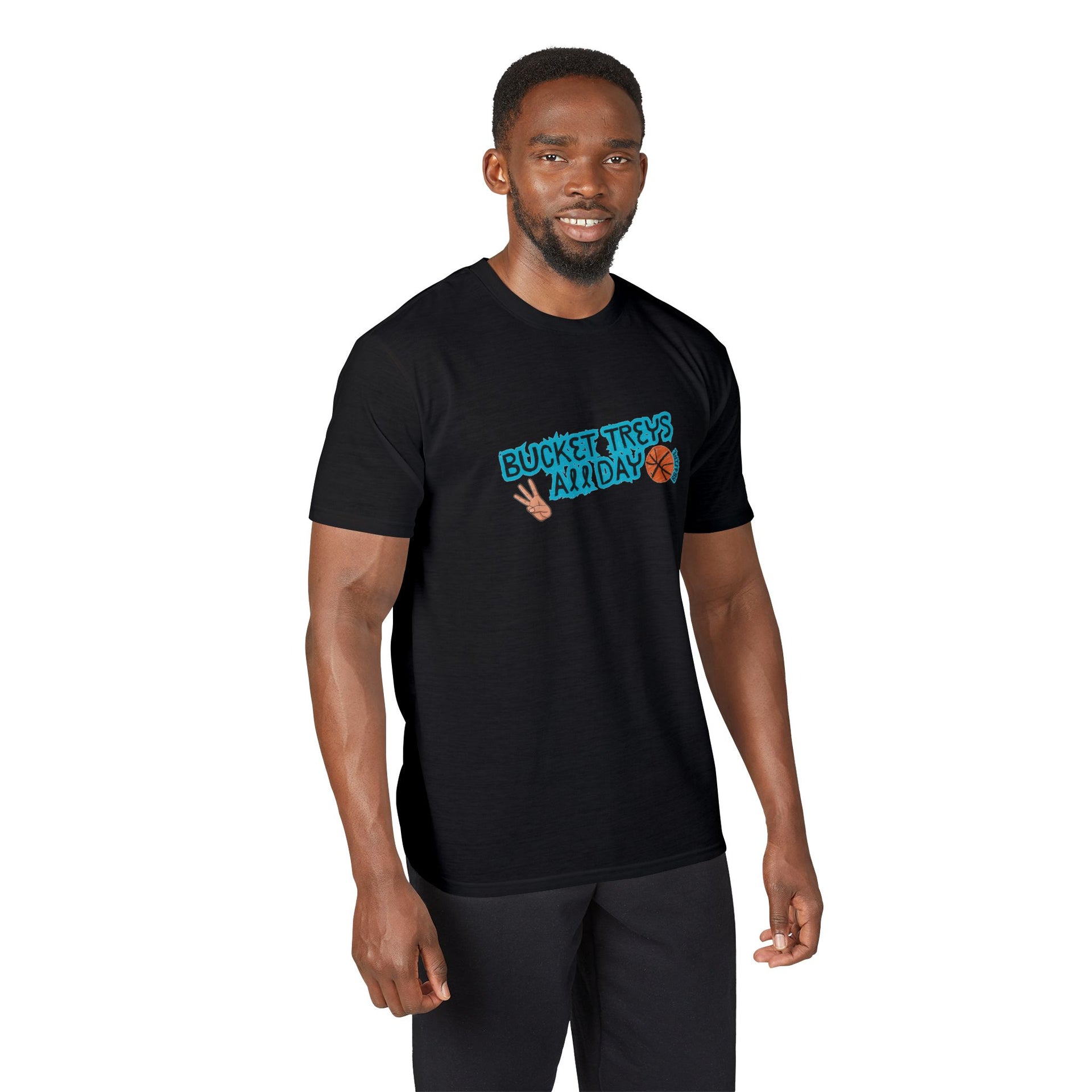 BB4Life Treys All Day T-Shirt