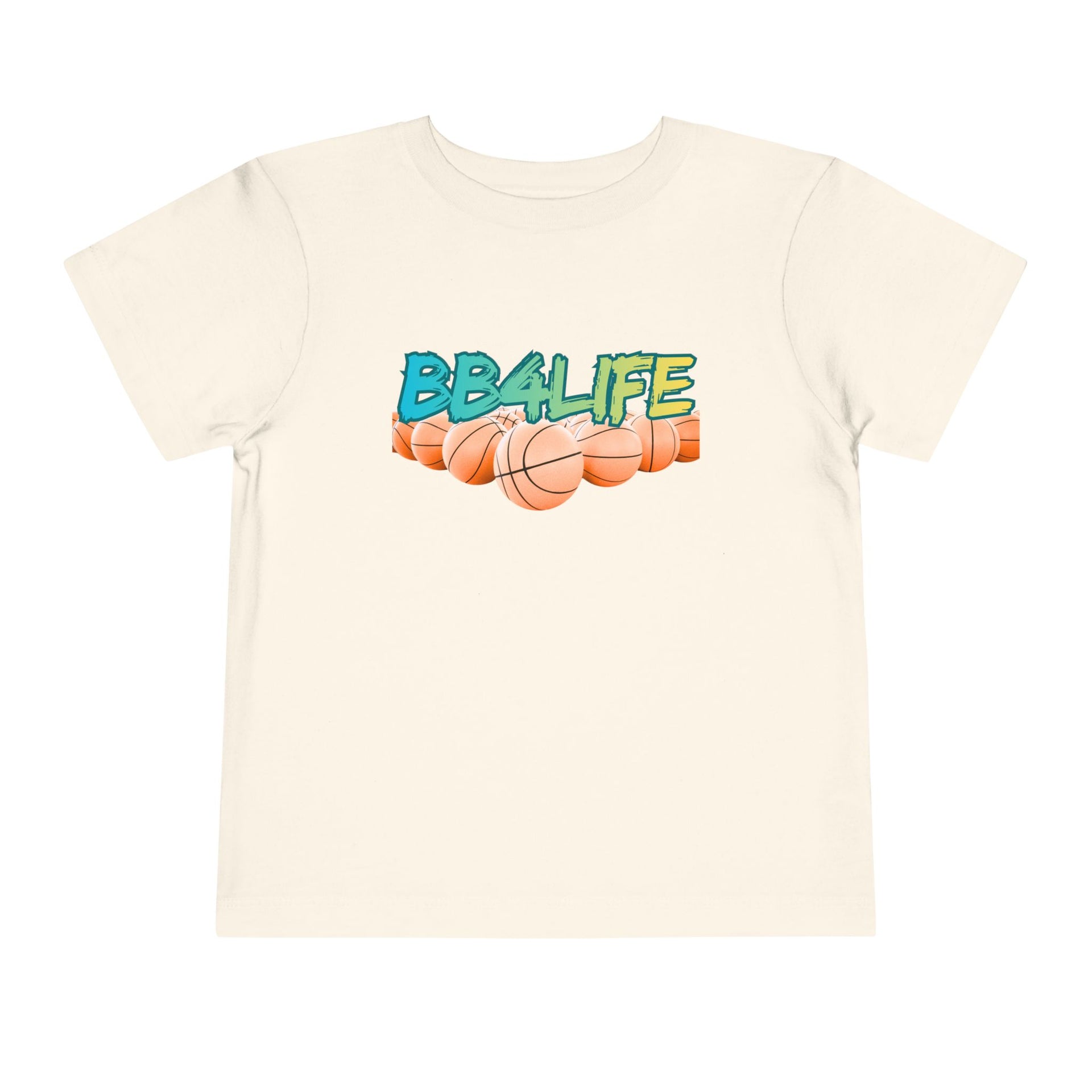 BB4LIFE Toddler Basketball Tee