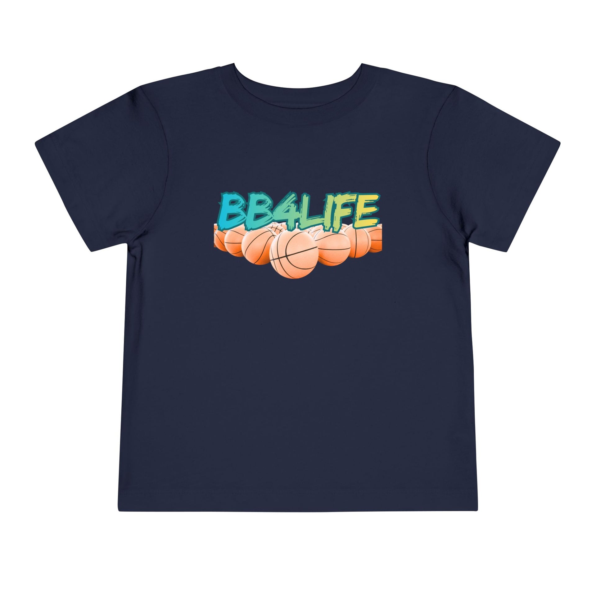 BB4LIFE Toddler Basketball Tee