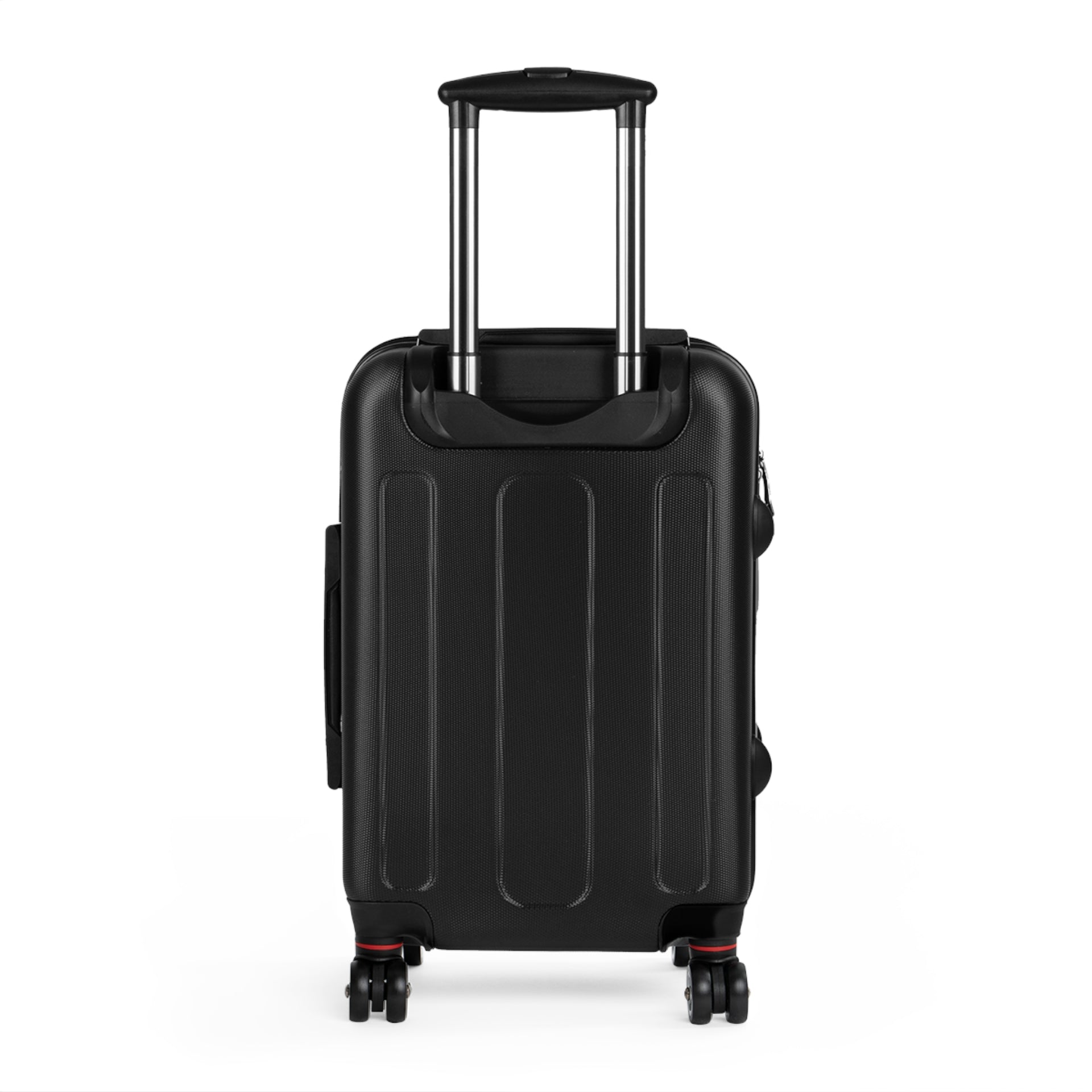 BB4Life Carry-On Suitcase — Gold Logo Travel Luggage for Players & Fans
