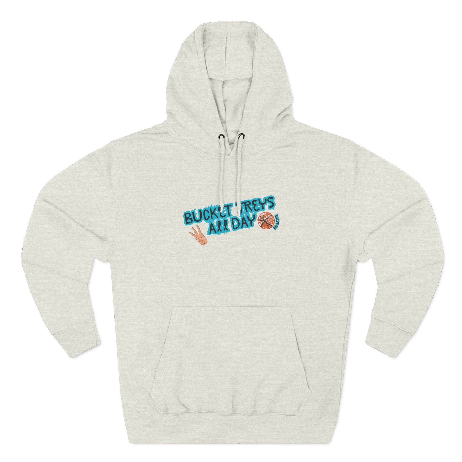 BB4Life Treys All Day Hoodie