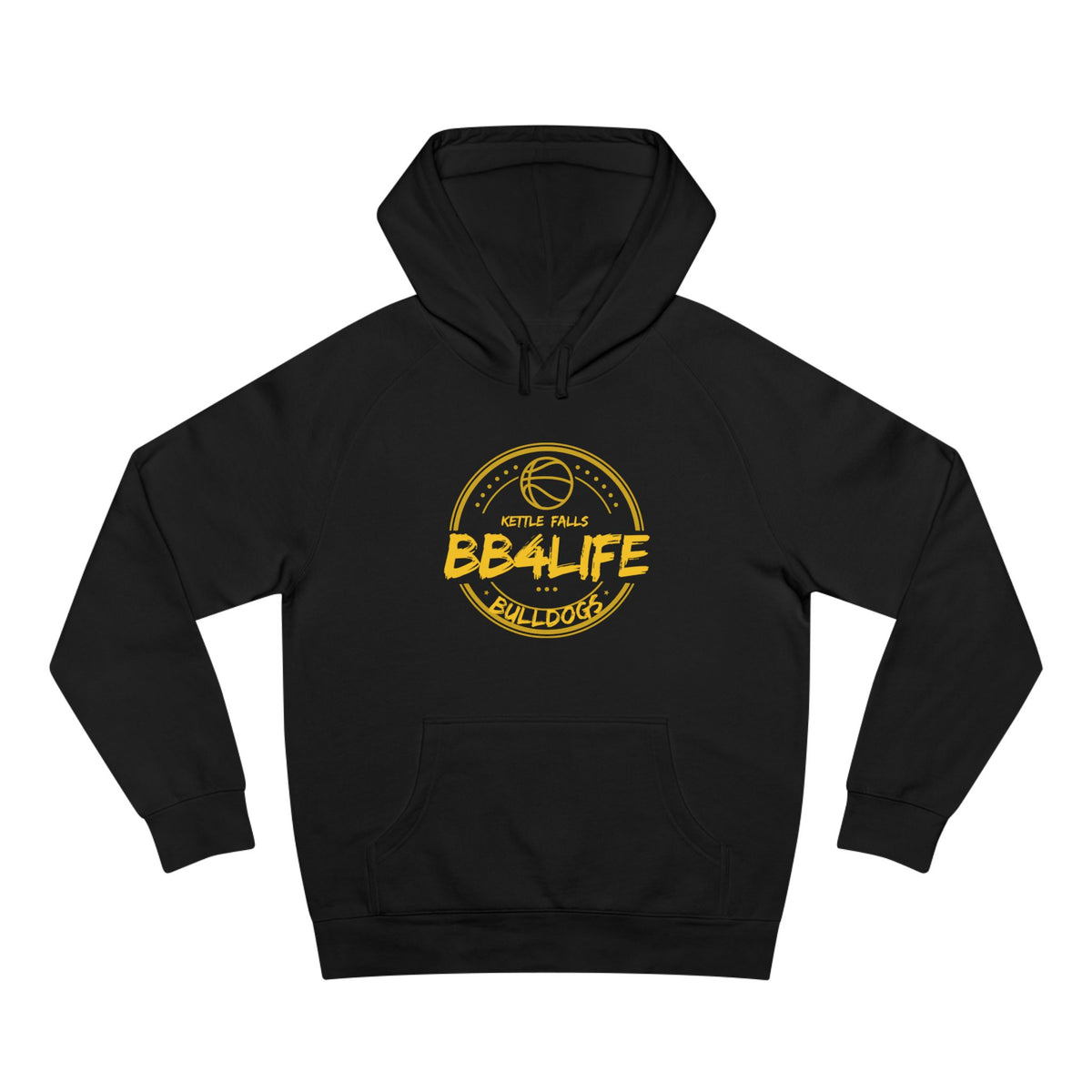 BB4Life Bulldogs Adult Hoodies