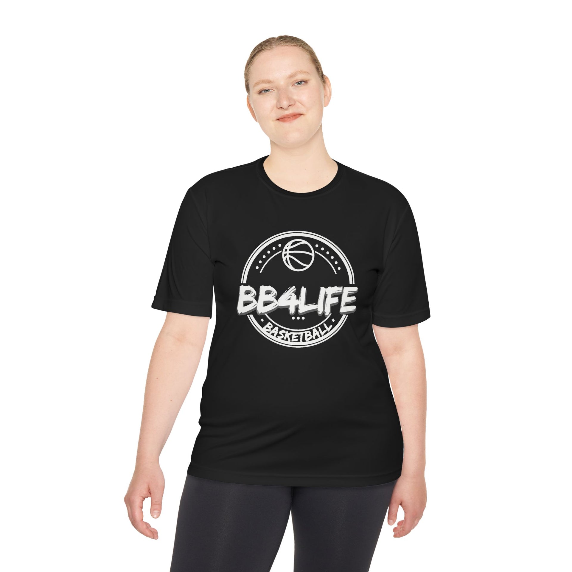 BB4Life Moisture Wicking Tee Unisex