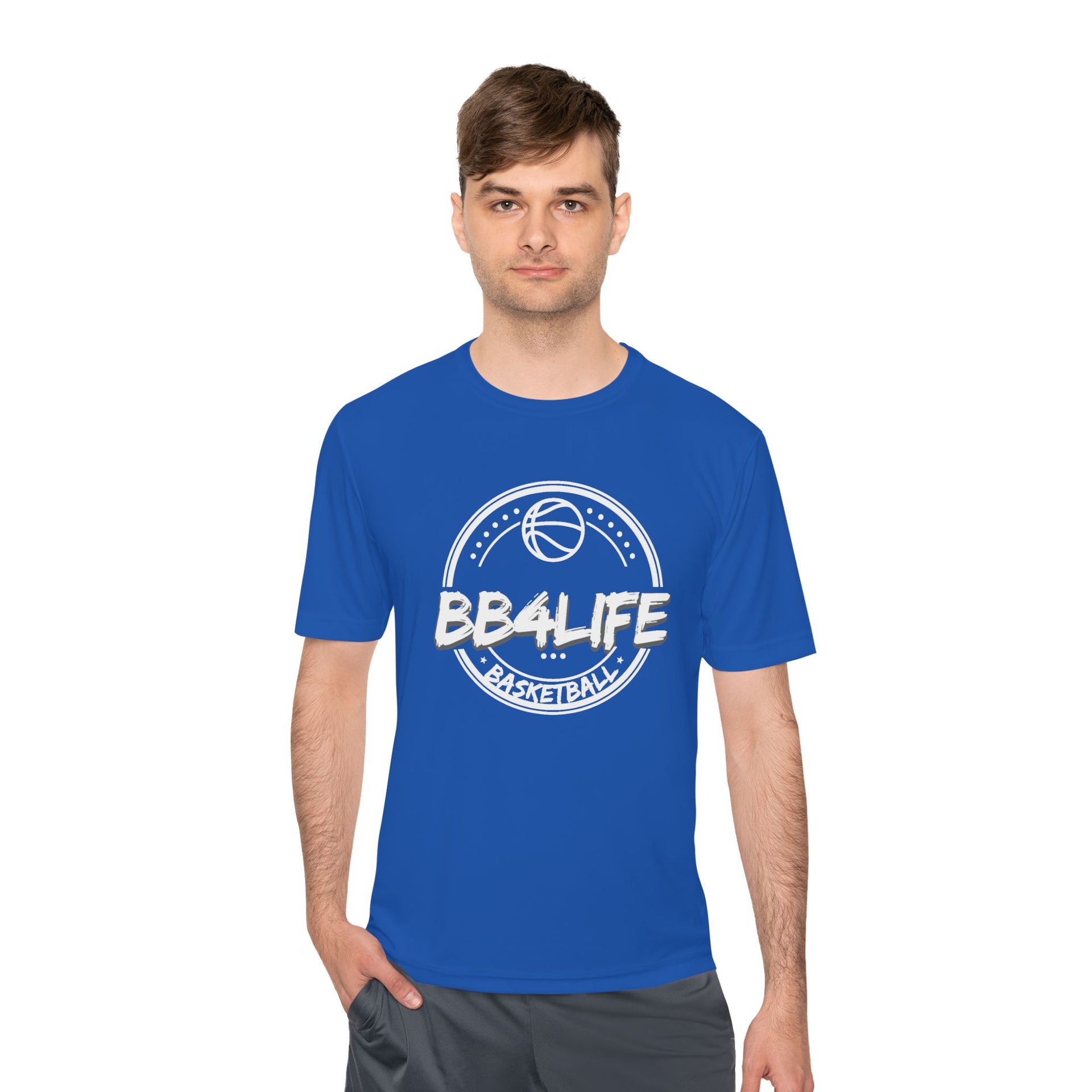 BB4Life Moisture Wicking Tee Unisex
