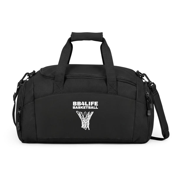 BB4Life Gym Bag – Net Logo Duffel