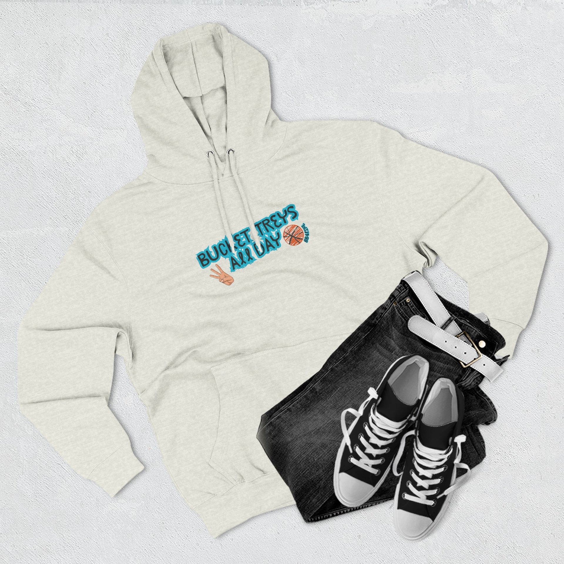 BB4Life Treys All Day Hoodie