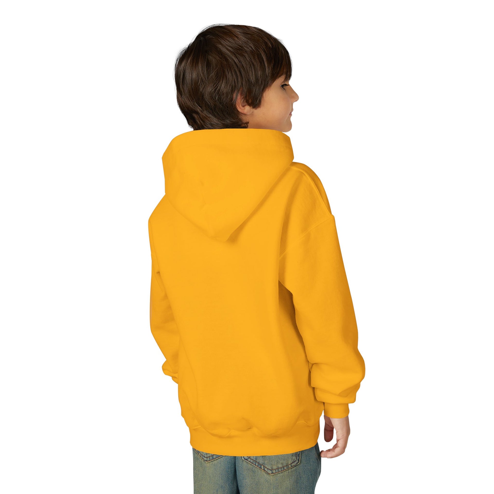 BB4Life Neon Court Youth Sweater