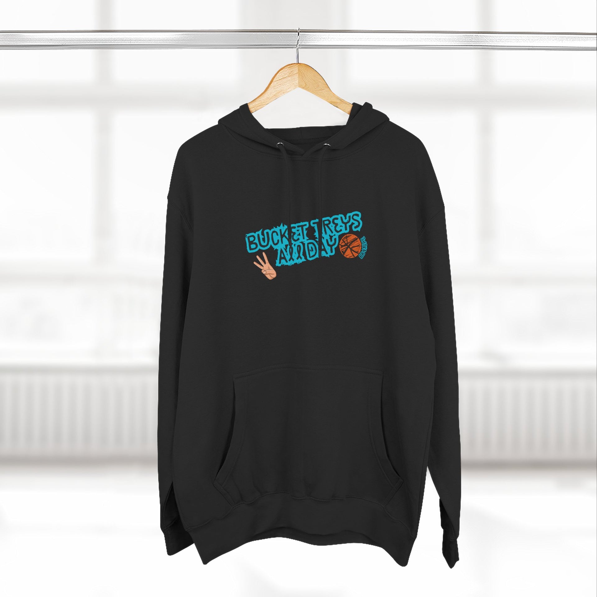 BB4Life Treys All Day Hoodie