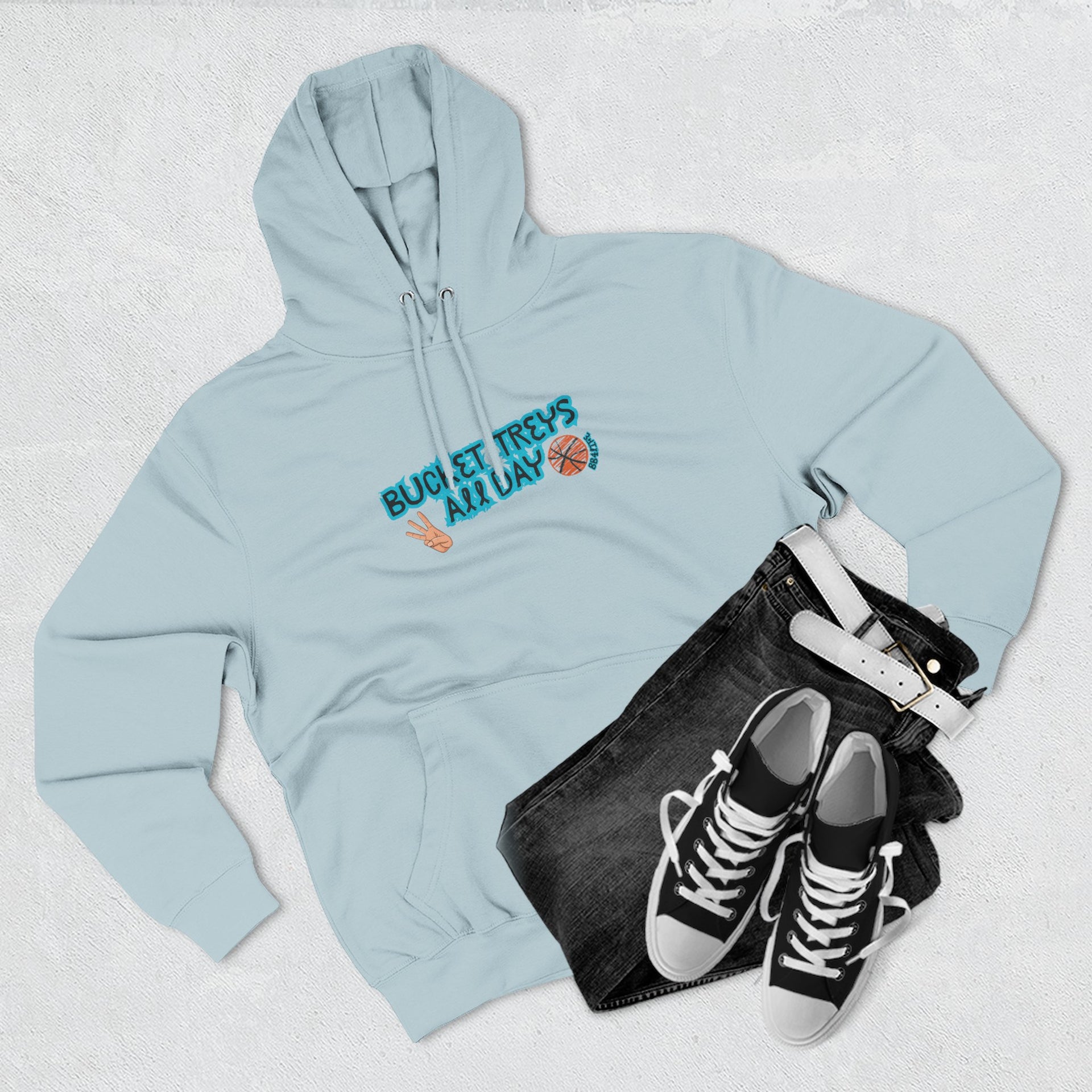 BB4Life Treys All Day Hoodie