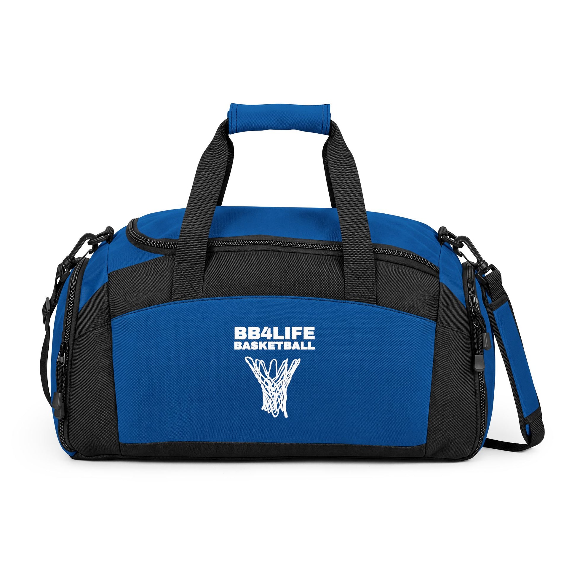 BB4Life Gym Bag – Net Logo Duffel
