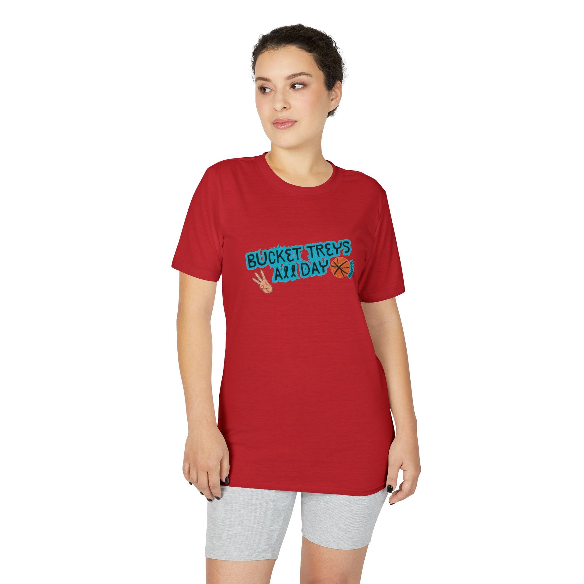 BB4Life Treys All Day T-Shirt