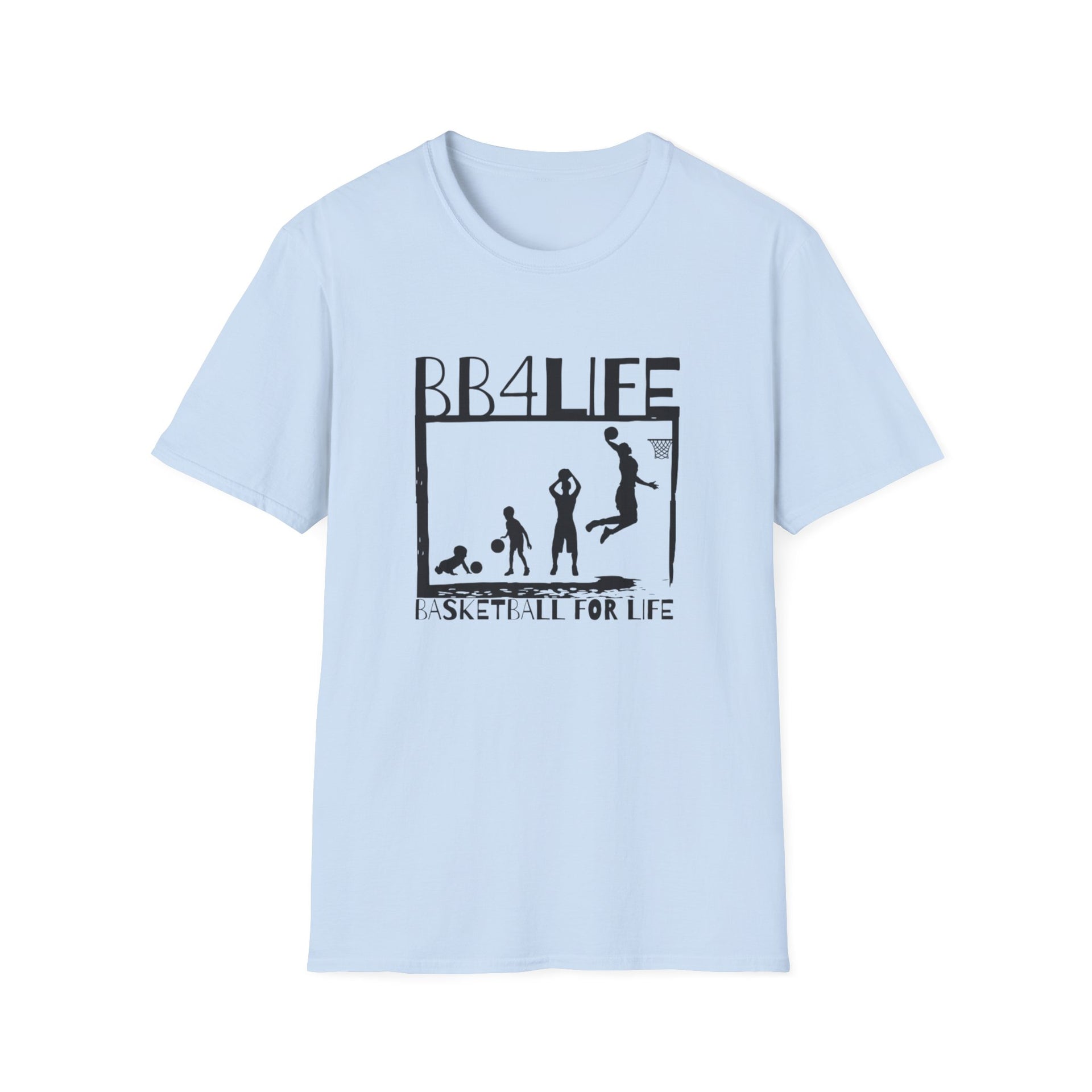 BB4Life Men's Evolution Tee