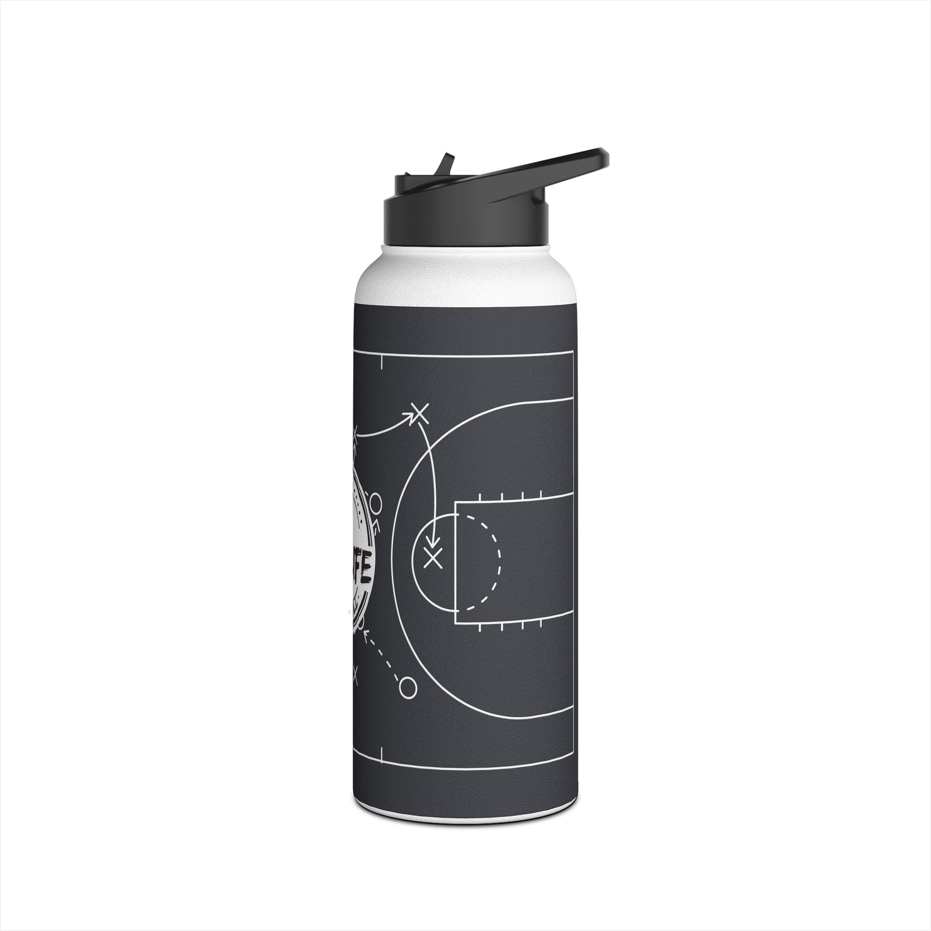 BB4Life Stainless Steel Water Bottle