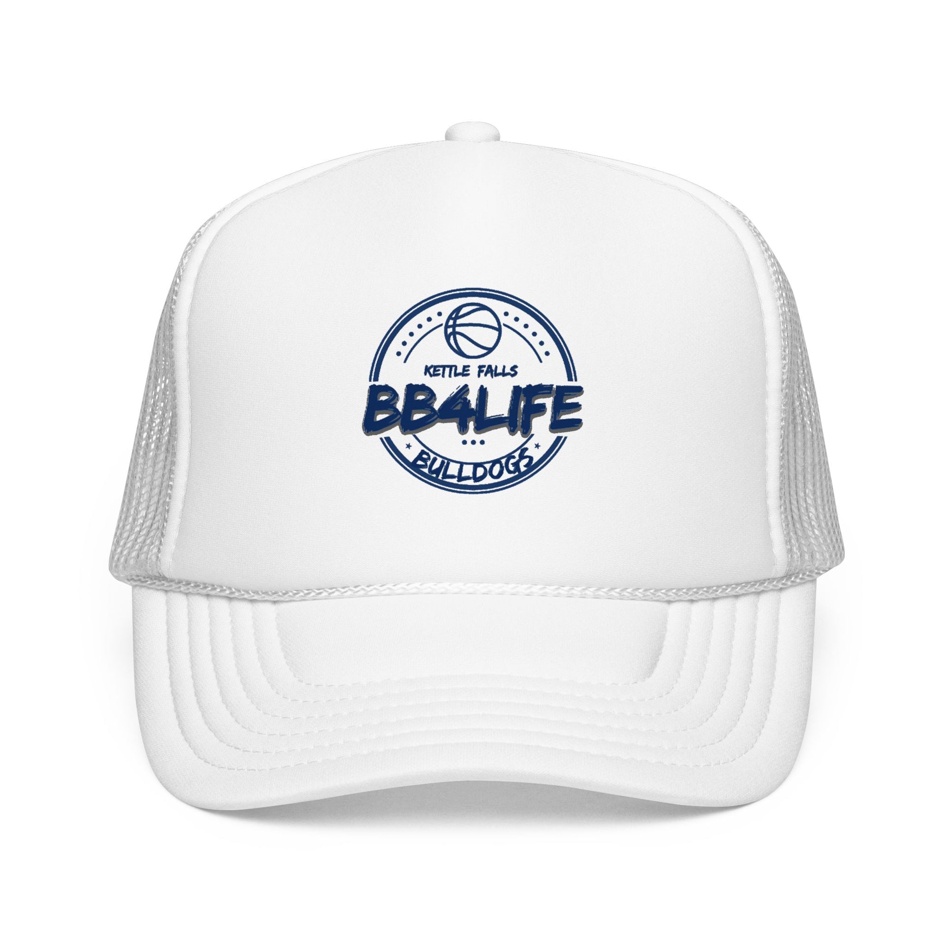 BB4Life Kettle Falls Trucker Foam Hat