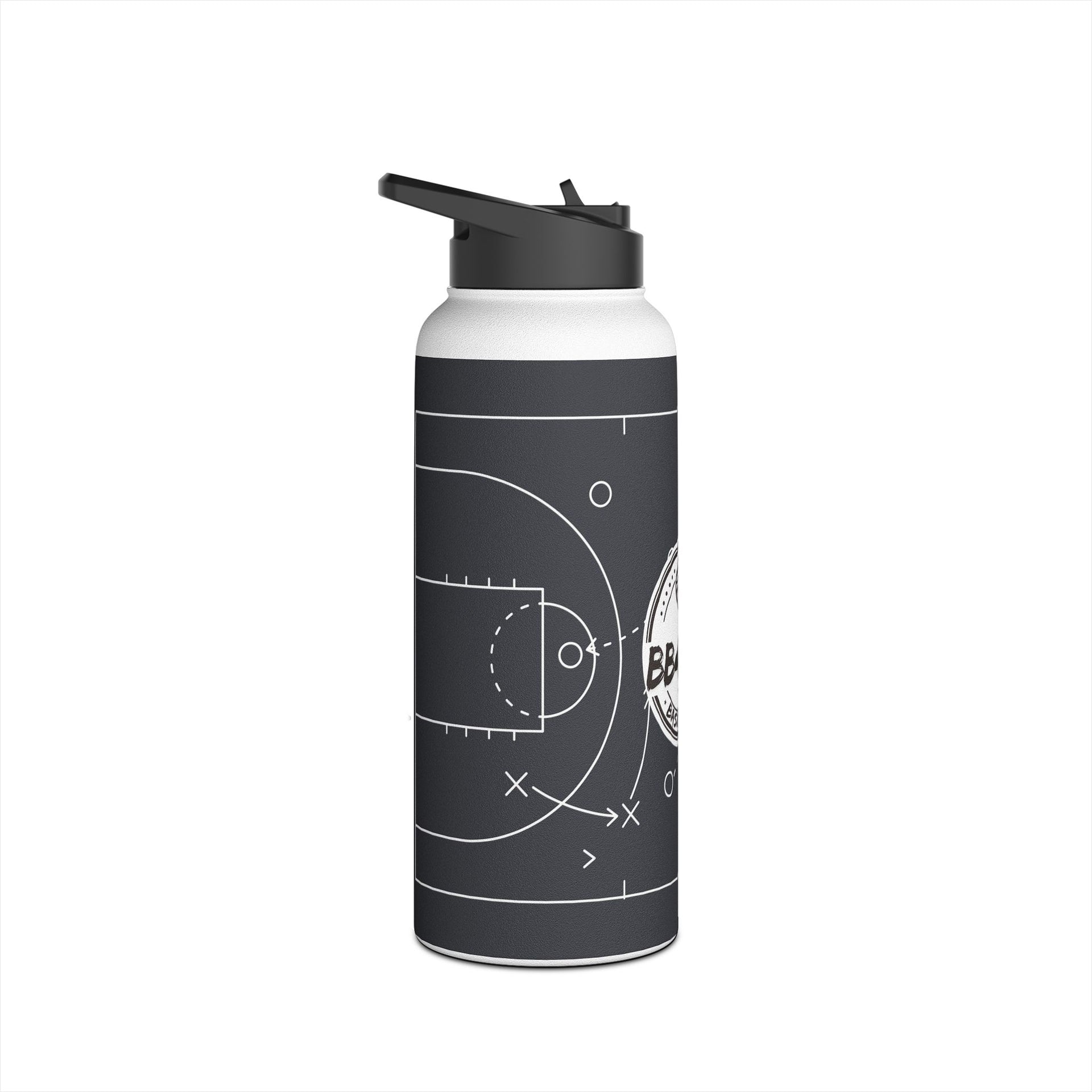 BB4Life Stainless Steel Water Bottle