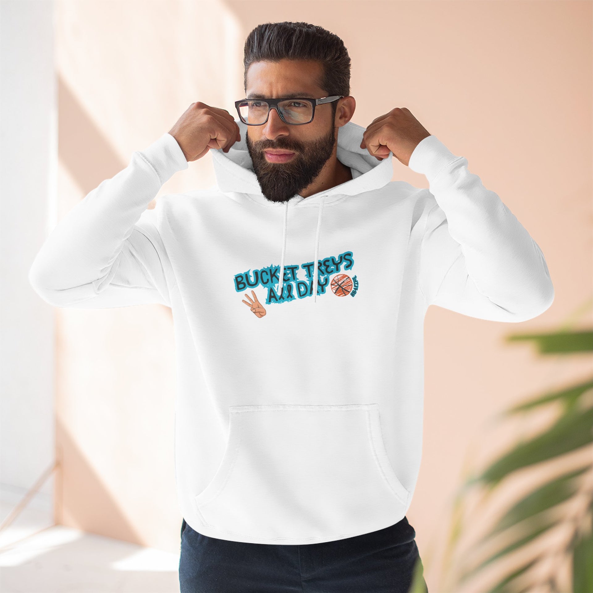 BB4Life Treys All Day Hoodie
