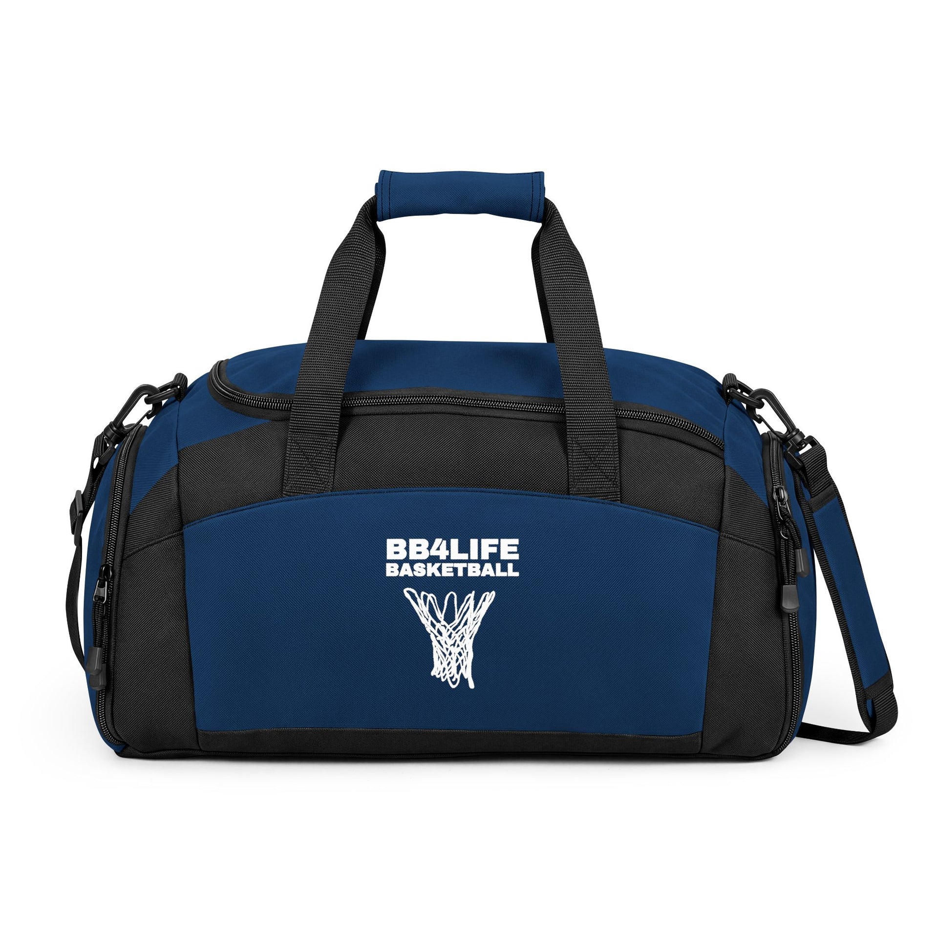 BB4Life Gym Bag – Net Logo Duffel
