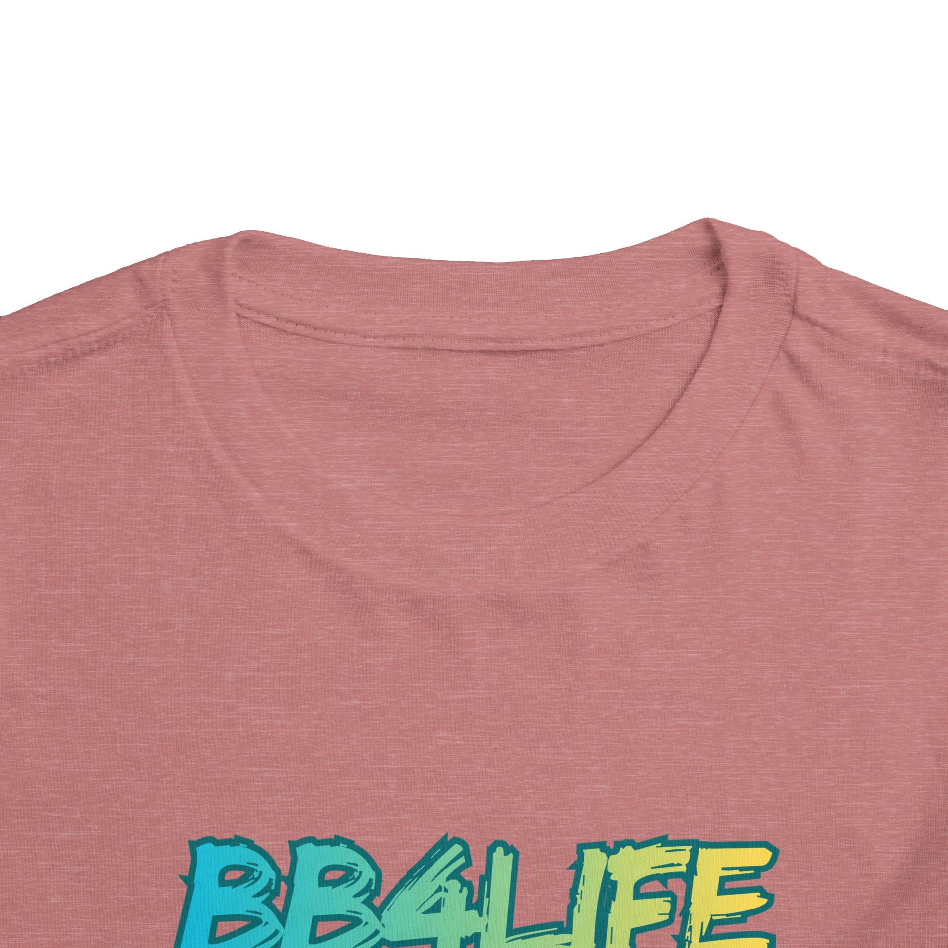 BB4LIFE Toddler Basketball Tee