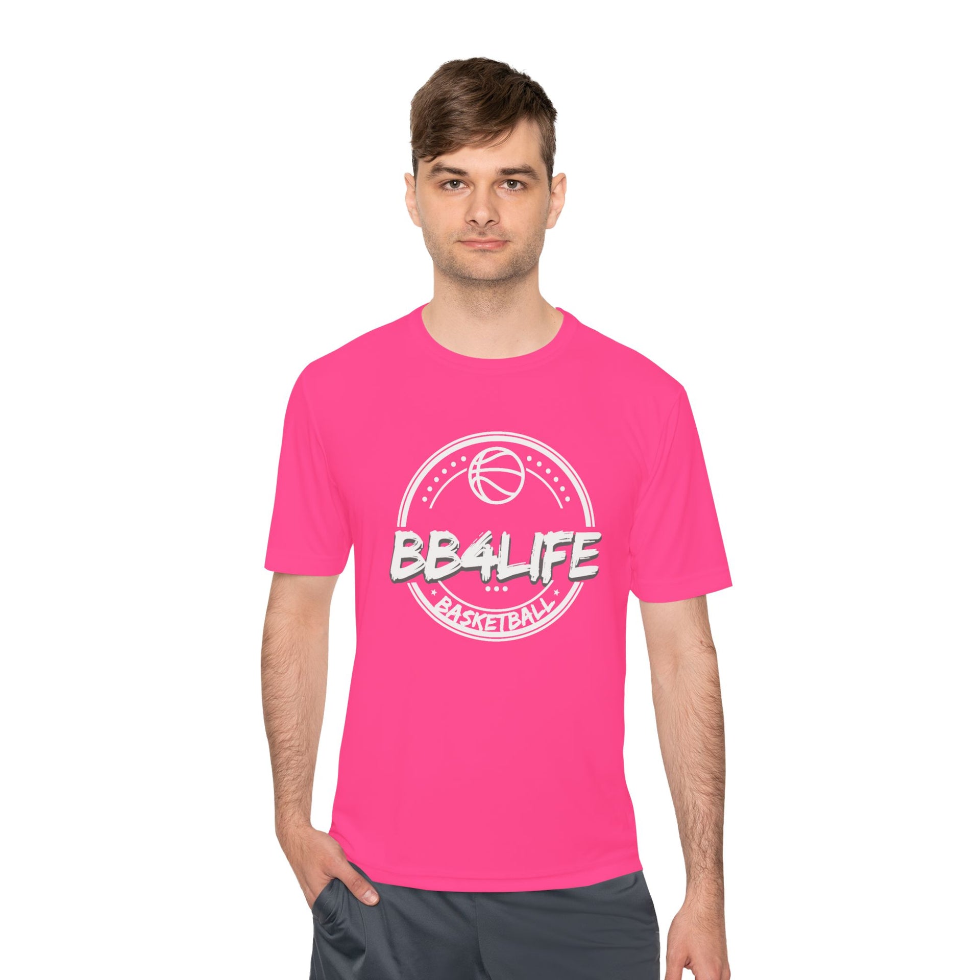 BB4Life Moisture Wicking Tee Unisex