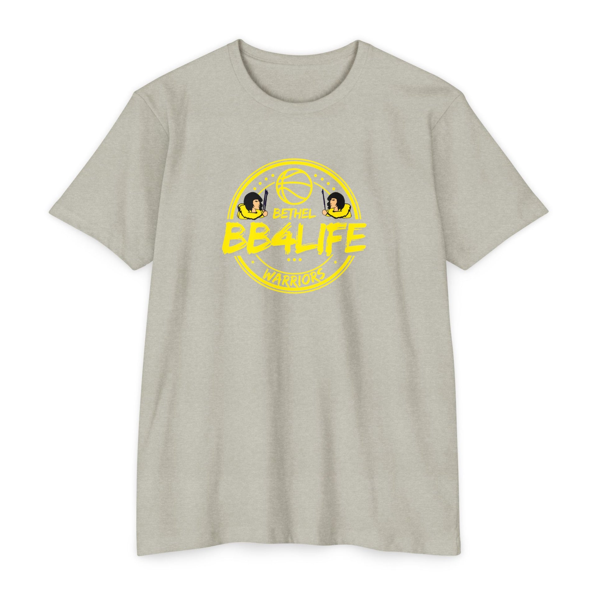 BB4Life Bethel Warriors T-Shirt