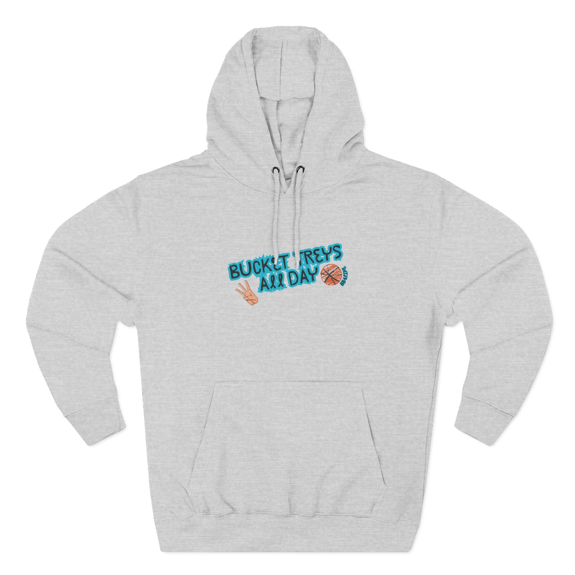 BB4Life Treys All Day Hoodie