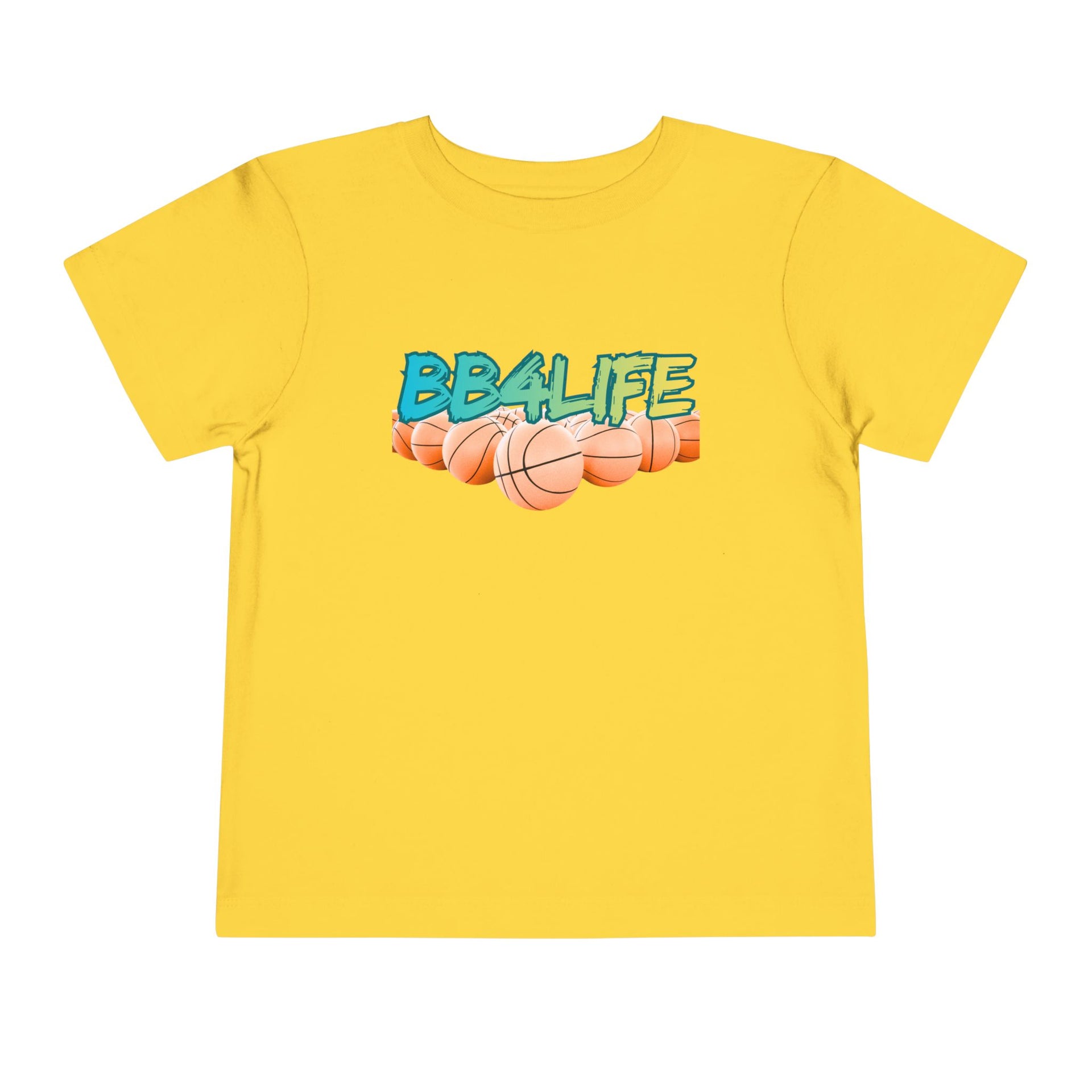 BB4LIFE Toddler Basketball Tee