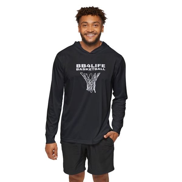 BB4Life Black & Gold Hoodie Mo