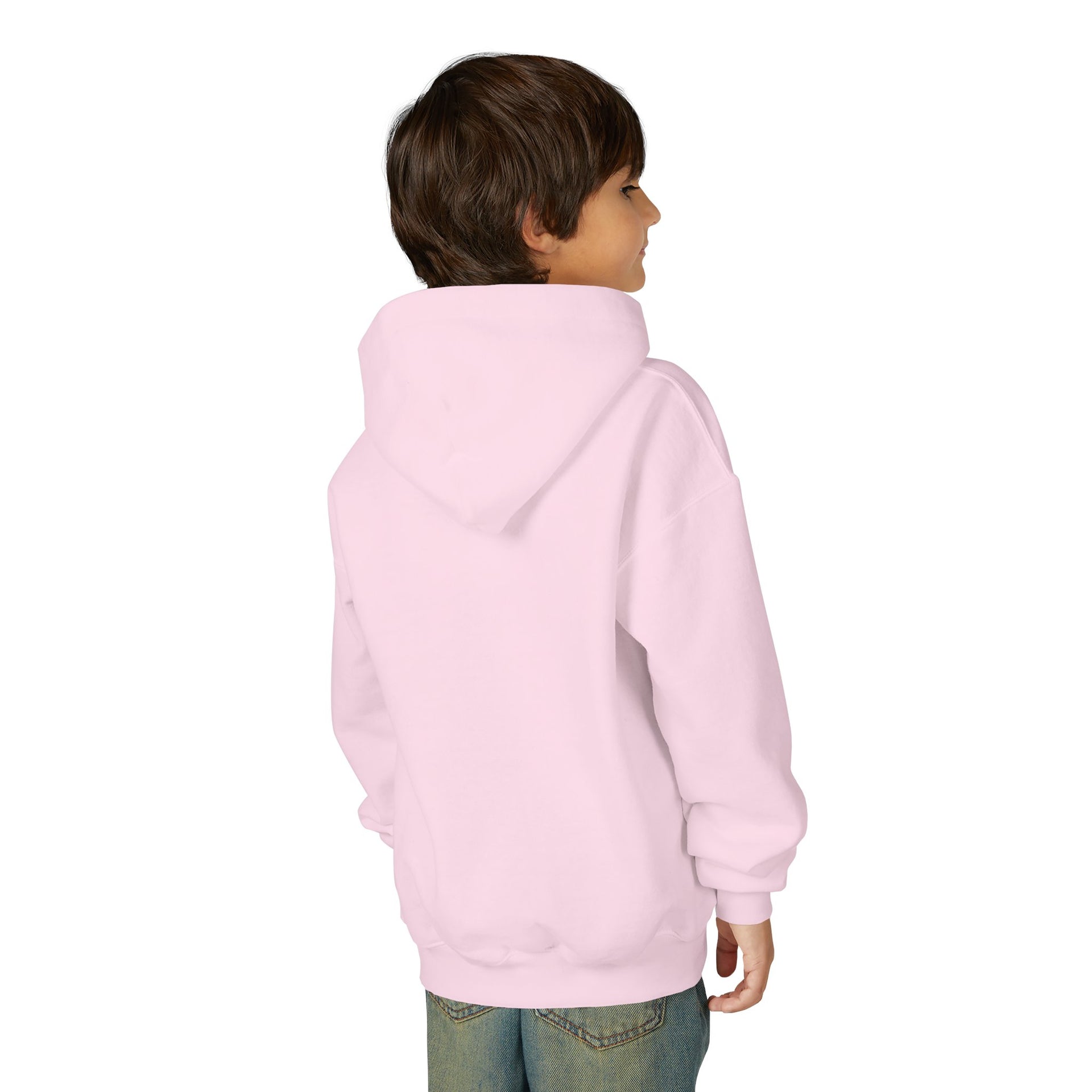 BB4Life Neon Court Youth Sweater