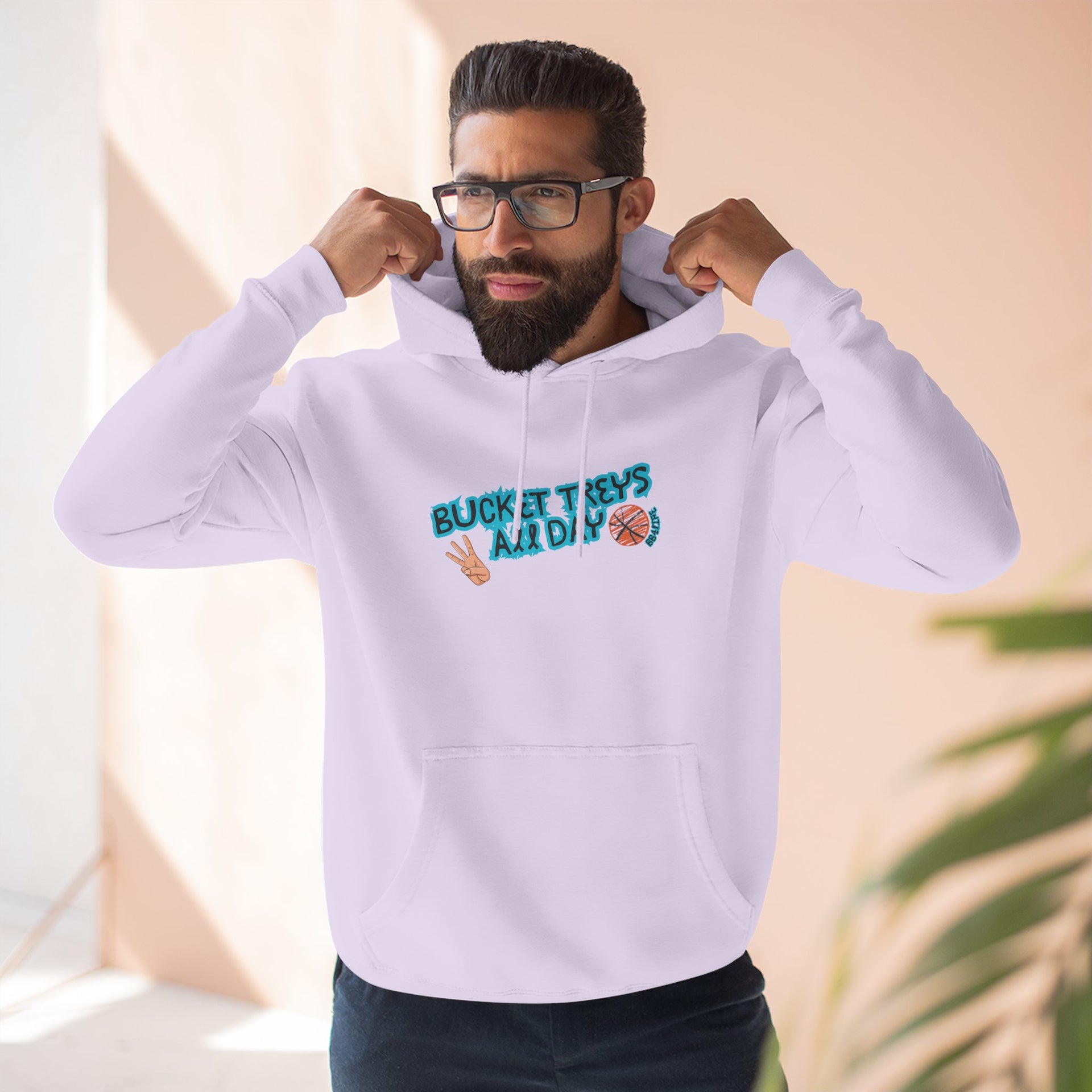 BB4Life Treys All Day Hoodie