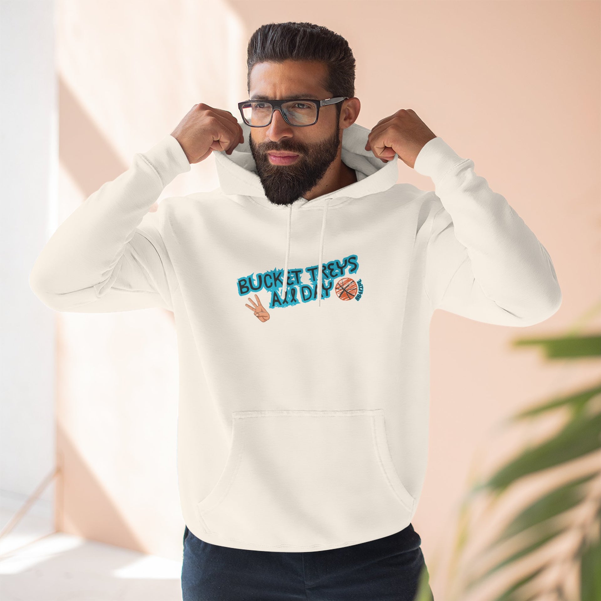 BB4Life Treys All Day Hoodie