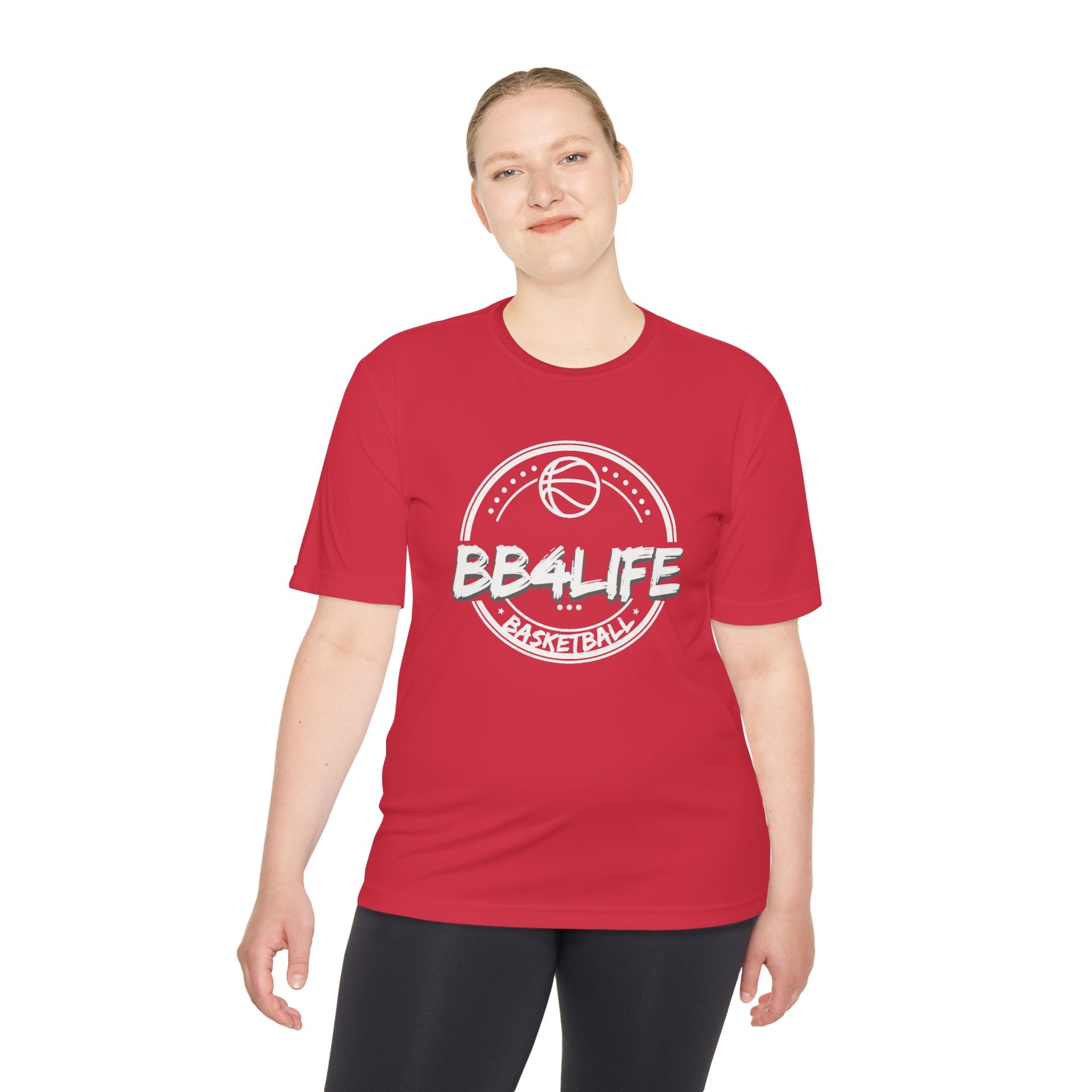 BB4Life Moisture Wicking Tee Unisex