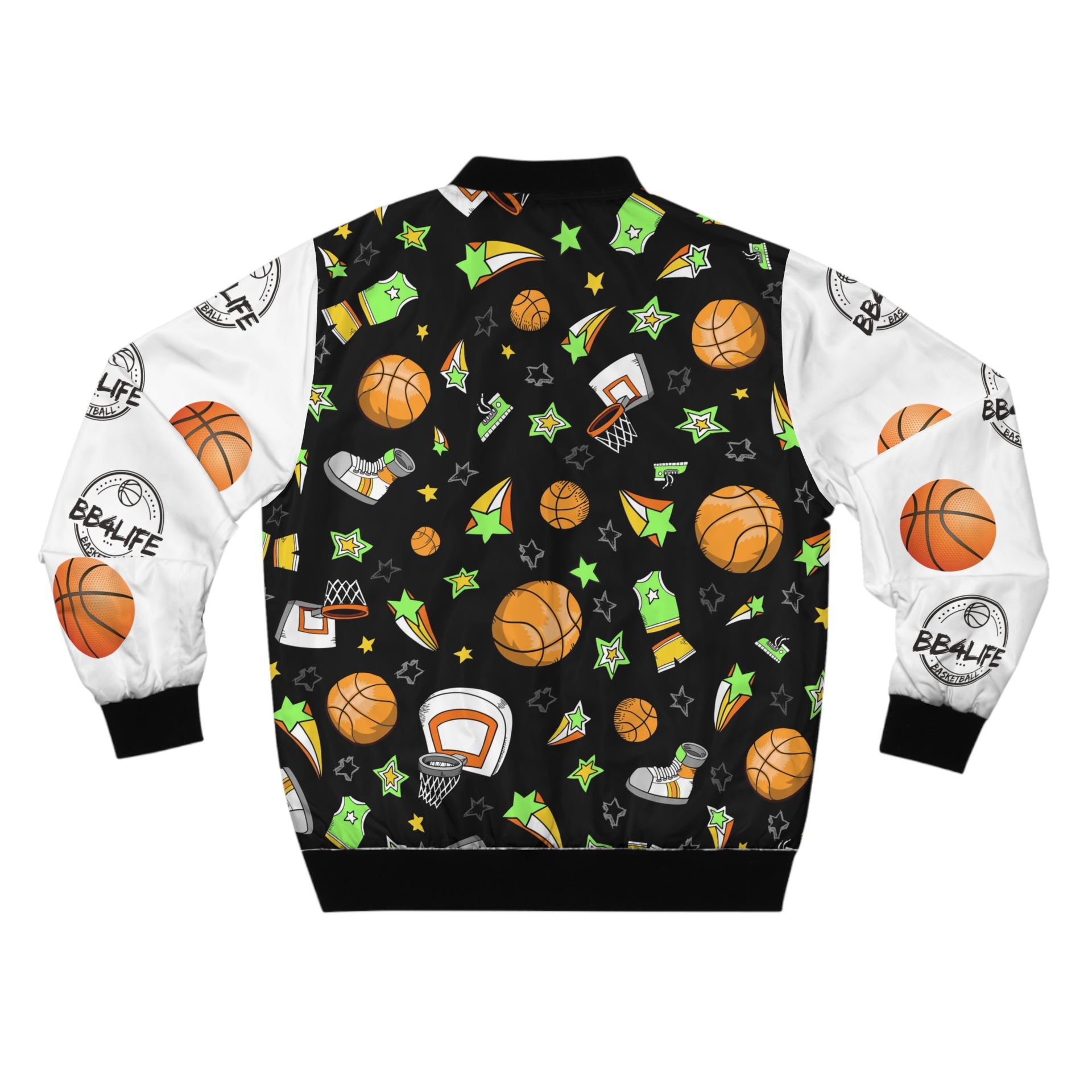 BB4Life Ball Bomber Jacket