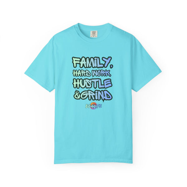 BB4Life Hustle & Grind Family T-Shirt