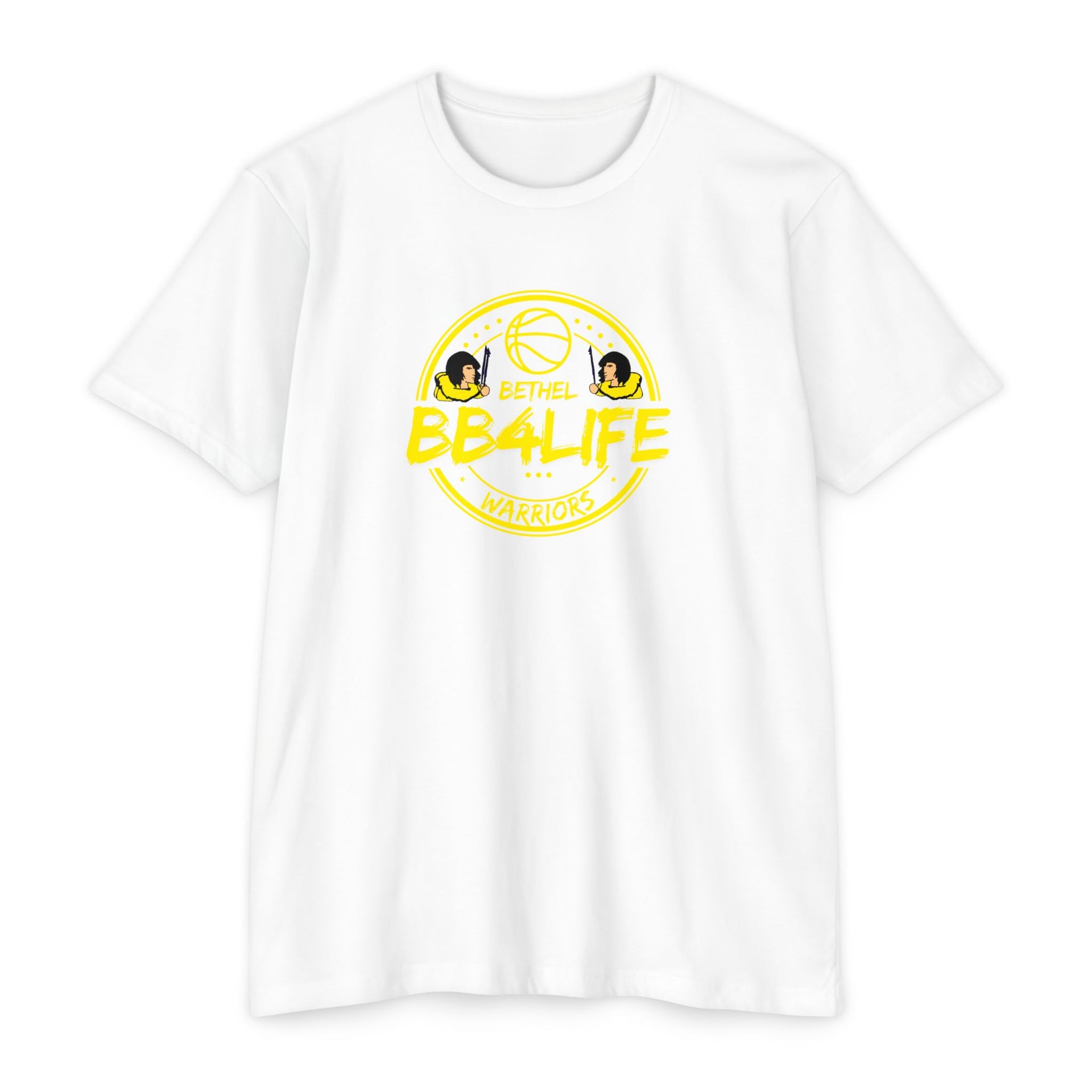BB4Life Bethel Warriors T-Shirt