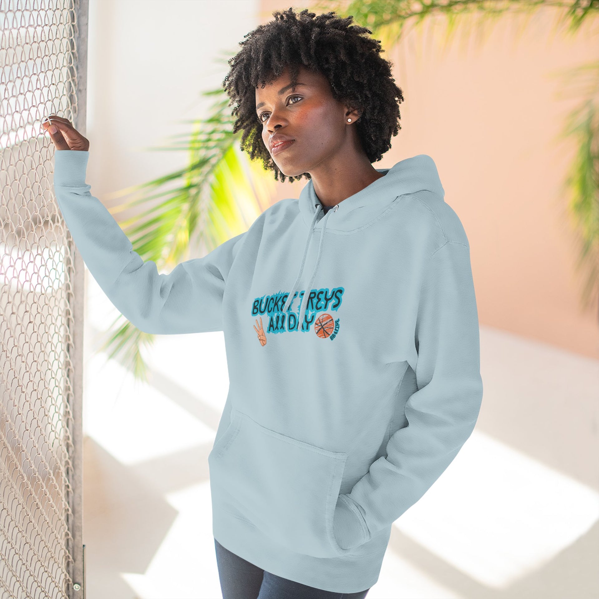 BB4Life Treys All Day Hoodie