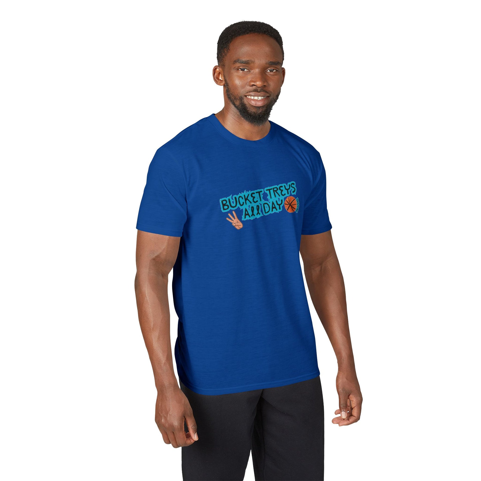 BB4Life Treys All Day T-Shirt