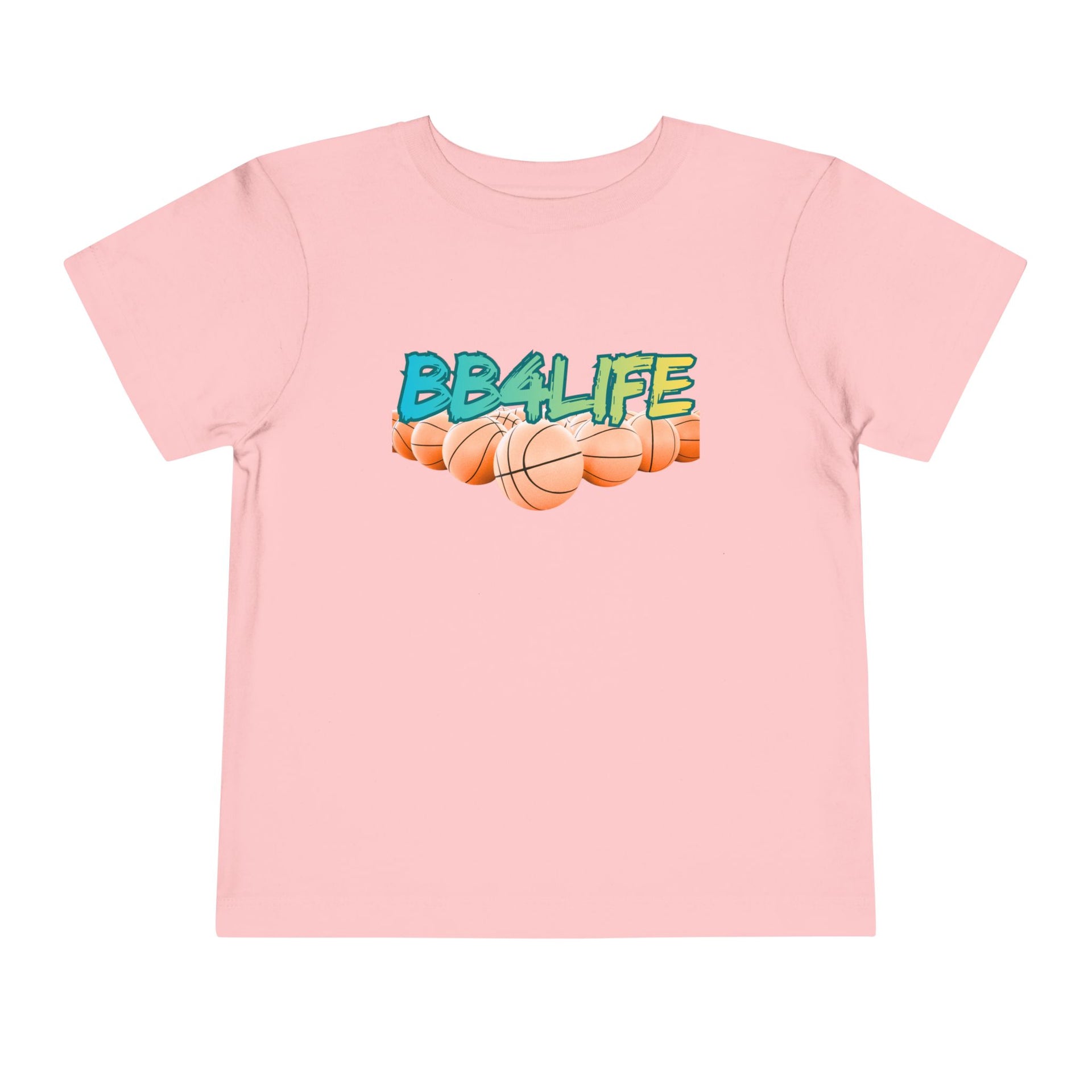 BB4LIFE Toddler Basketball Tee