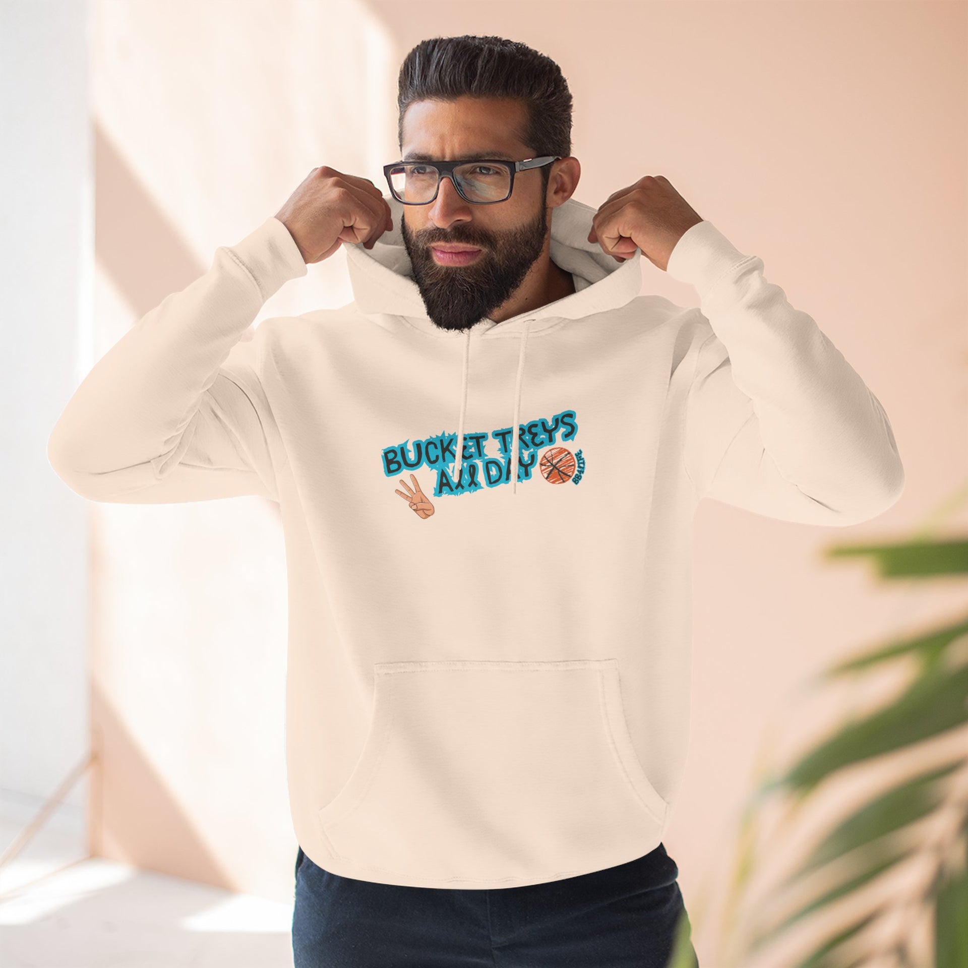 BB4Life Treys All Day Hoodie