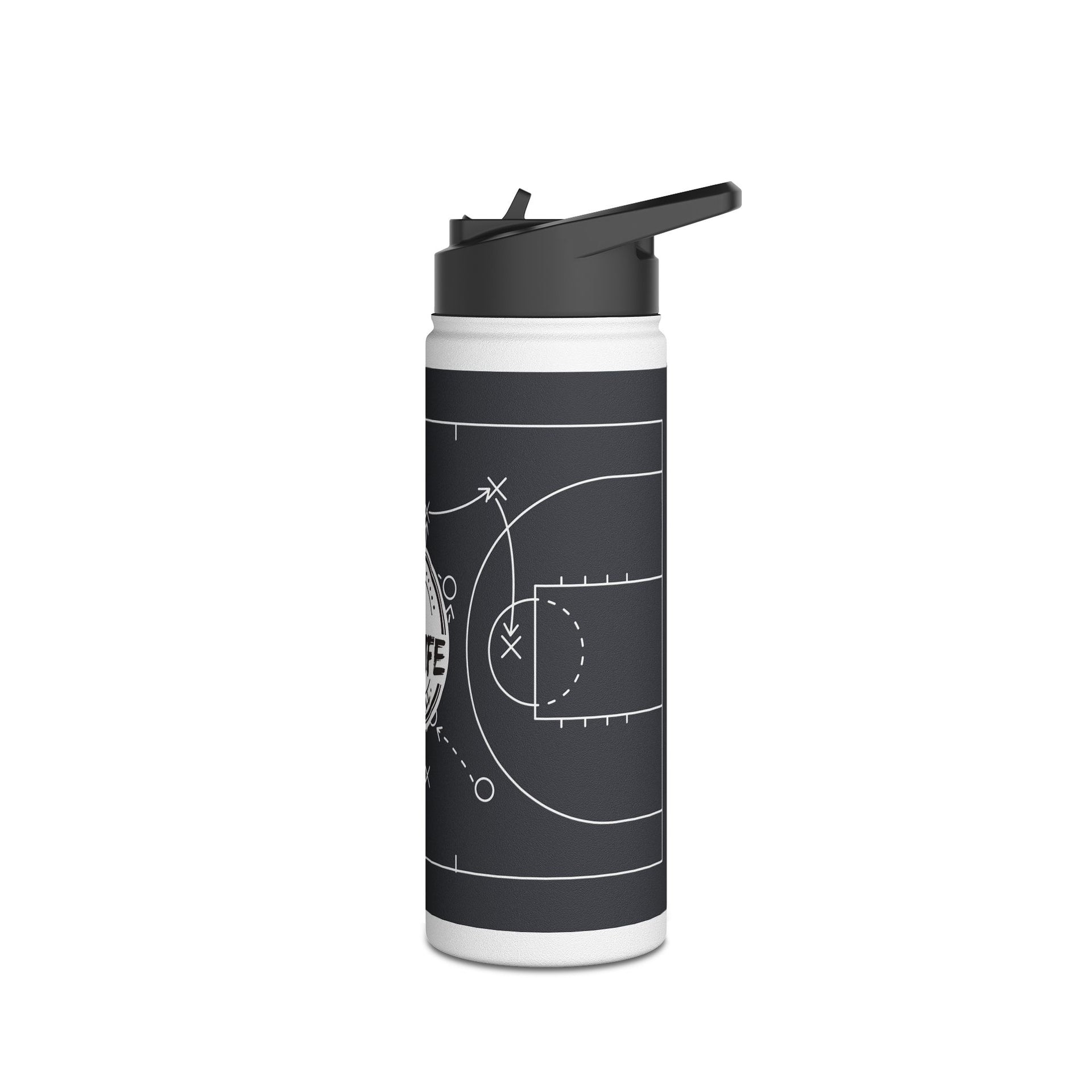 BB4Life Stainless Steel Water Bottle