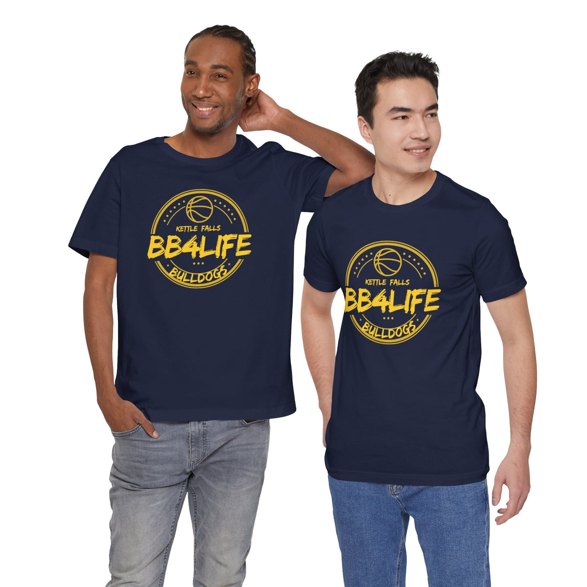 BB4Life KF Bulldogs T-Shirt