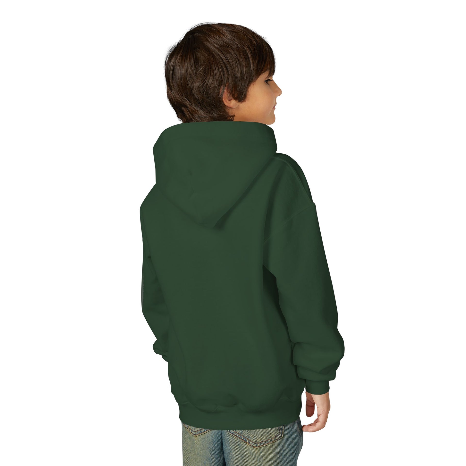 BB4Life Neon Court Youth Sweater