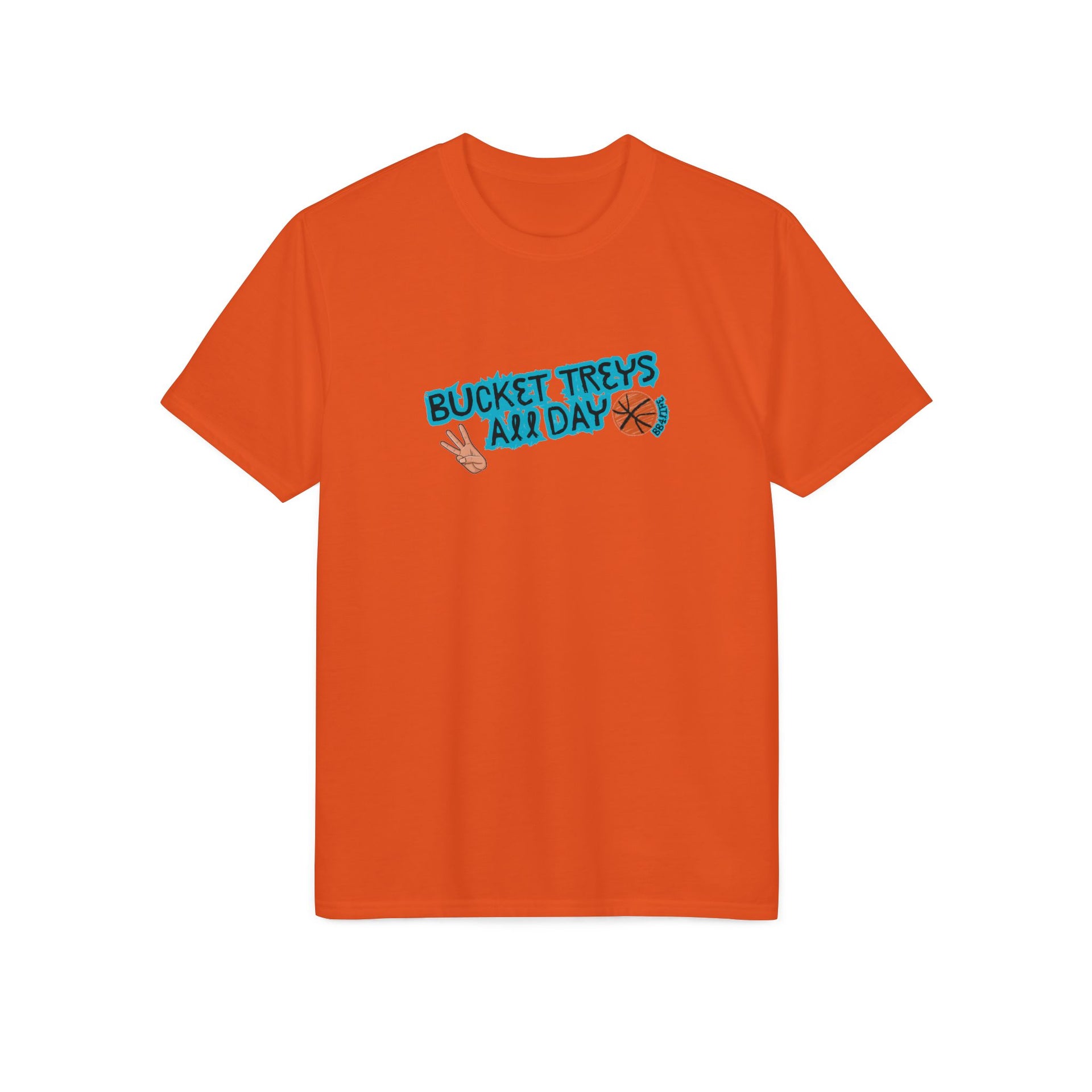 BB4Life Treys All Day T-Shirt