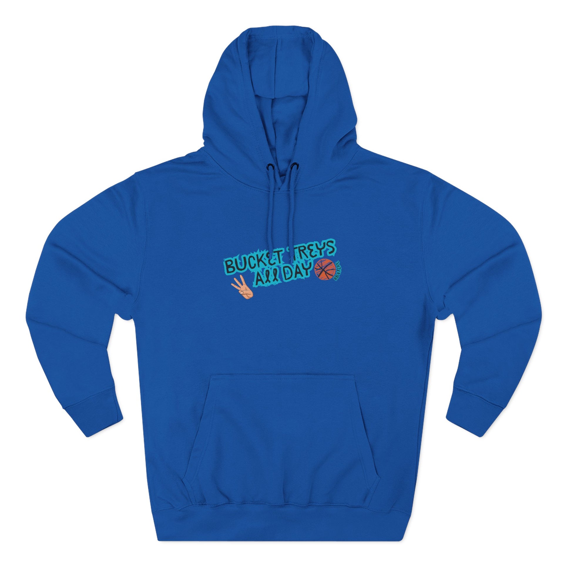 BB4Life Treys All Day Hoodie