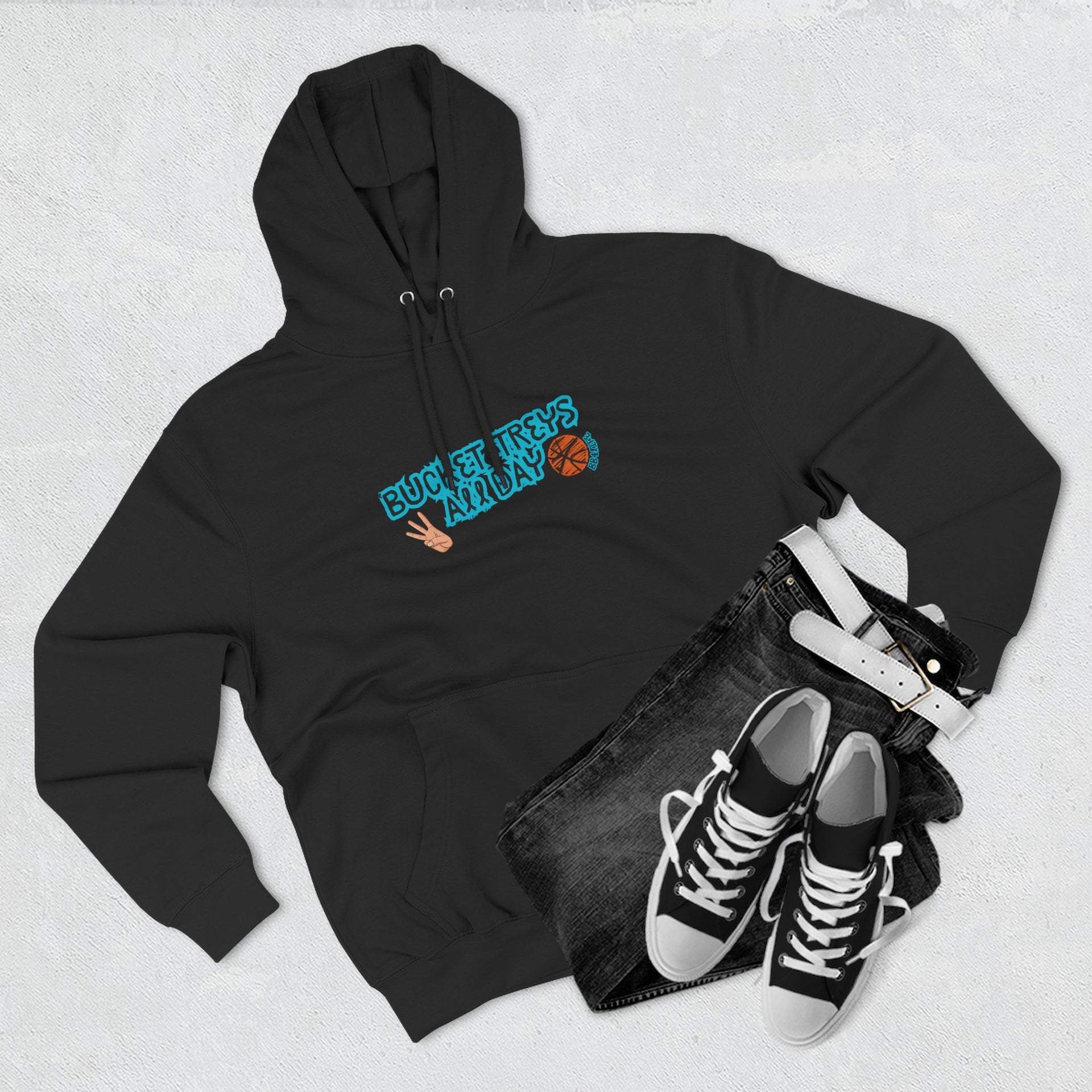 BB4Life Treys All Day Hoodie